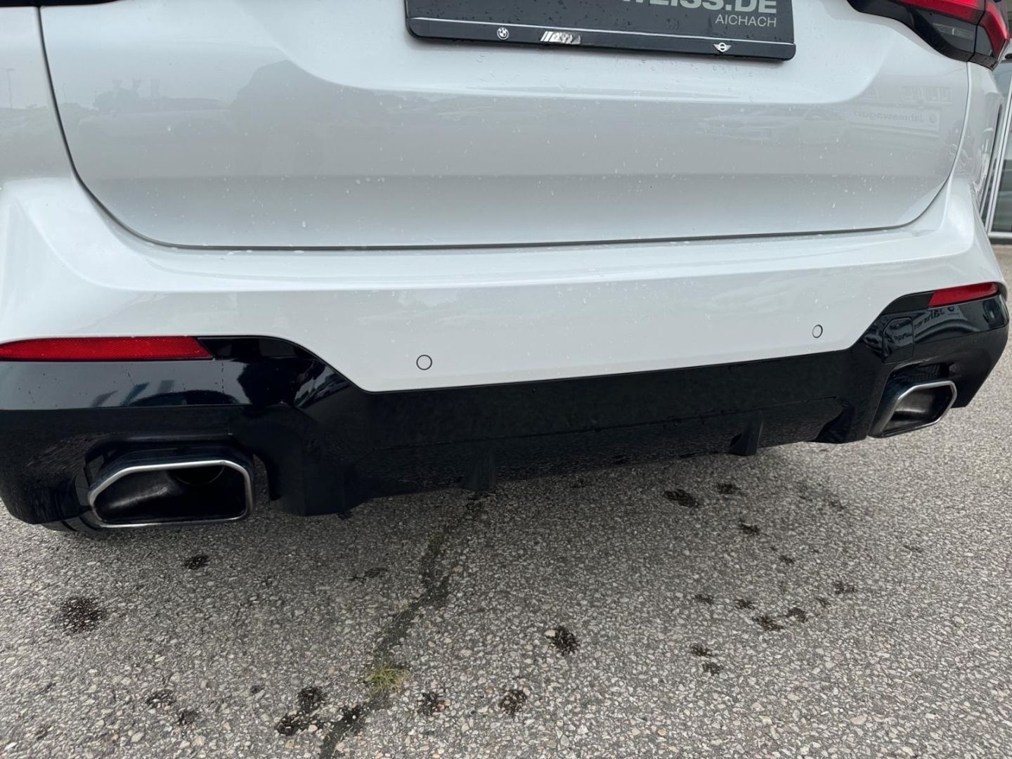 BMW X3 30xd M SPORT+LEDER+ADAP-LED+M-BREMSE+HIFI+AHK foto 12