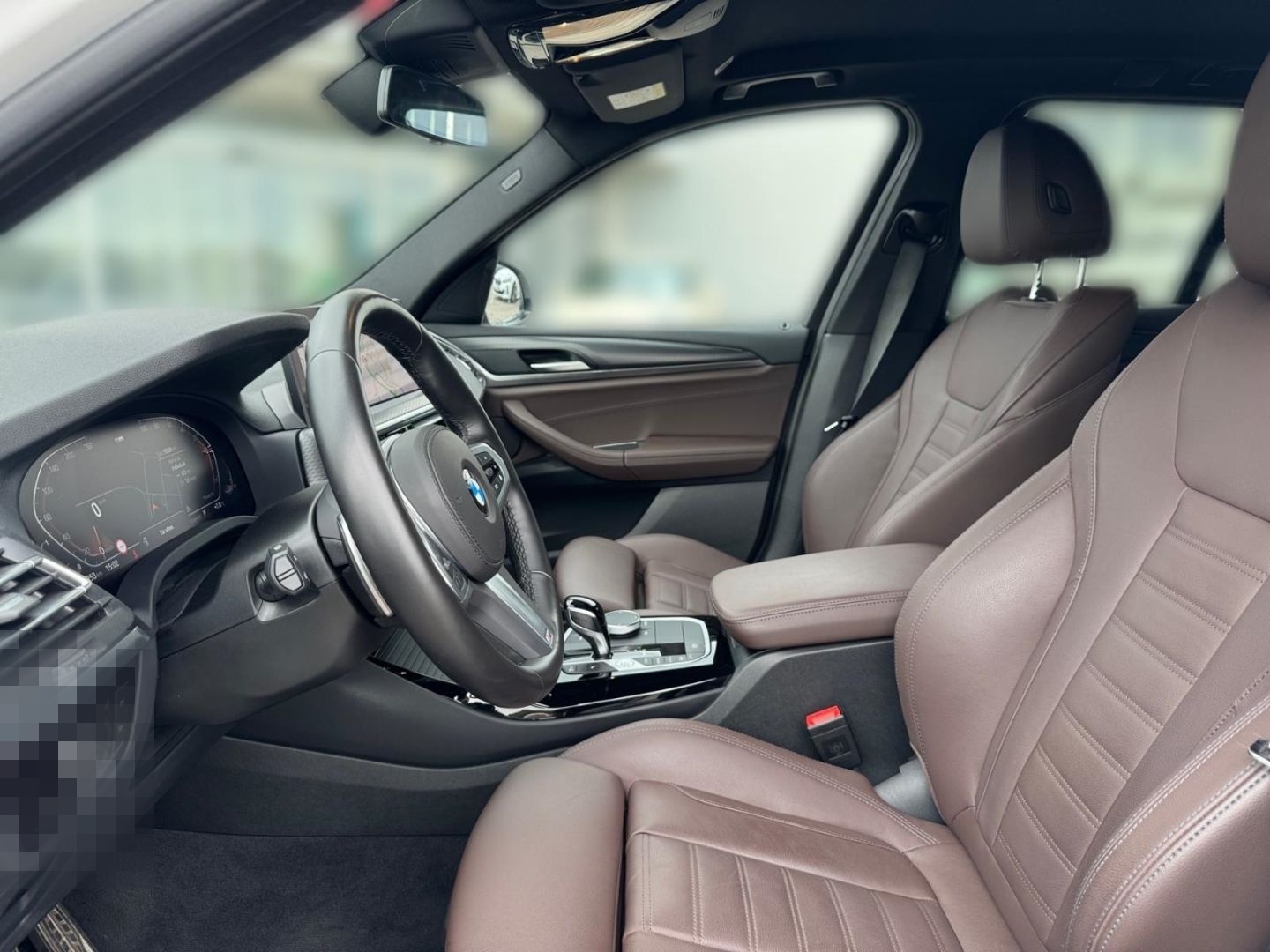 BMW X3 30xd M SPORT+LEDER+ADAP-LED+M-BREMSE+HIFI+AHK foto 15