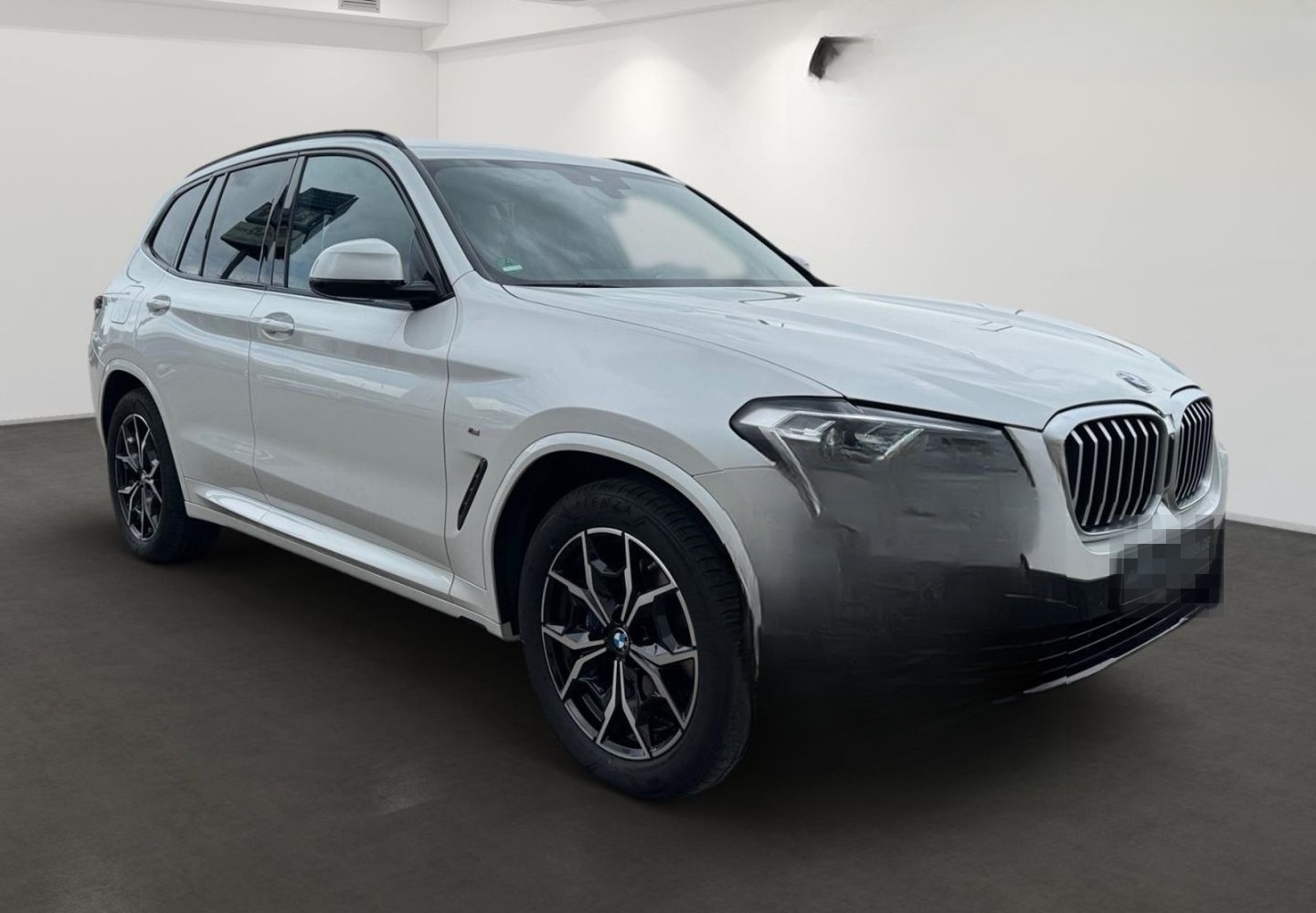 BMW X3 30xd M SPORT+LEDER+ADAP-LED+M-BREMSE+HIFI+AHK foto 3