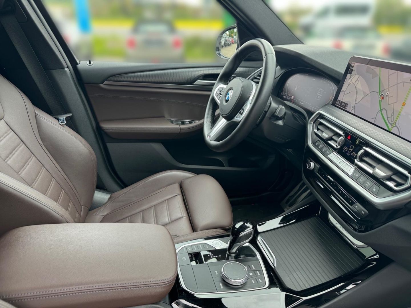 BMW X3 30xd M SPORT+LEDER+ADAP-LED+M-BREMSE+HIFI+AHK foto 24