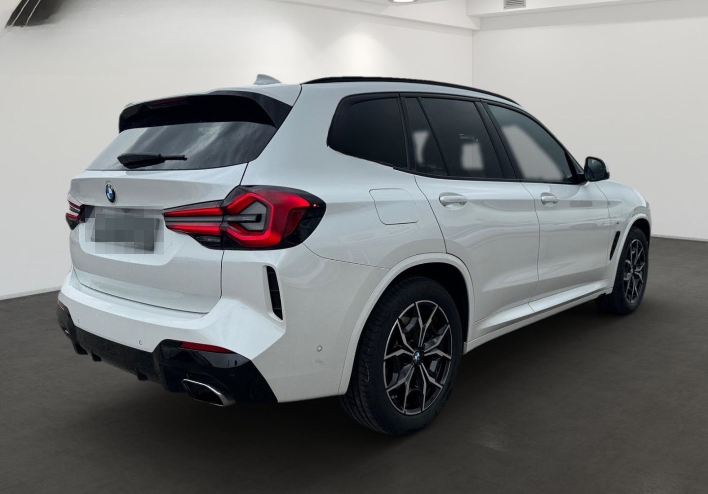 BMW X3 30xd M SPORT+LEDER+ADAP-LED+M-BREMSE+HIFI+AHK foto 5