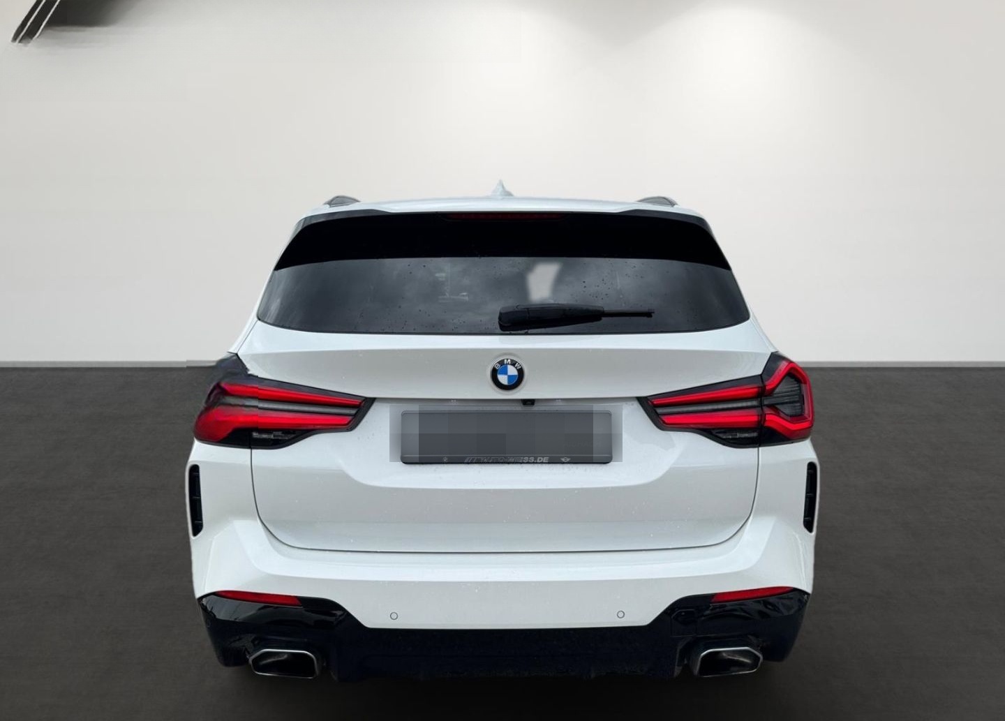 BMW X3 30xd M SPORT+LEDER+ADAP-LED+M-BREMSE+HIFI+AHK foto 6