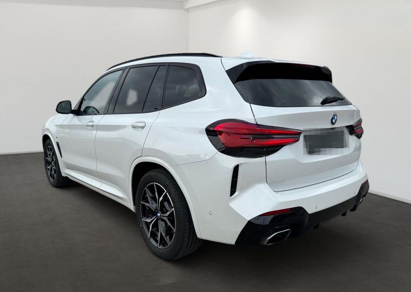 BMW X3 30xd M SPORT+LEDER+ADAP-LED+M-BREMSE+HIFI+AHK foto 7