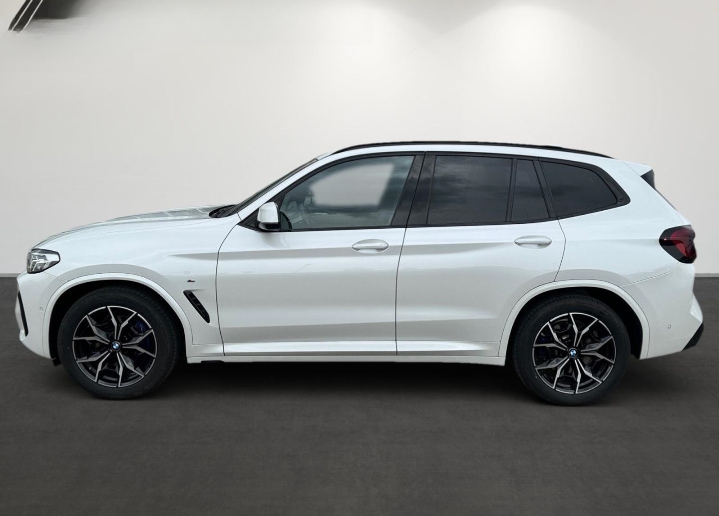 BMW X3 30xd M SPORT+LEDER+ADAP-LED+M-BREMSE+HIFI+AHK foto 8