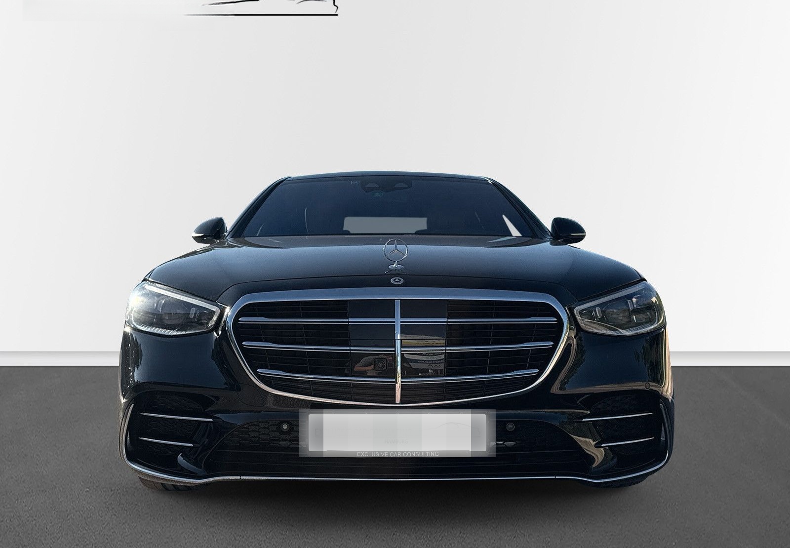 Mercedes-Benz S 350 d L AMG Line *Pano *360° *Headup *Softcl. foto 2