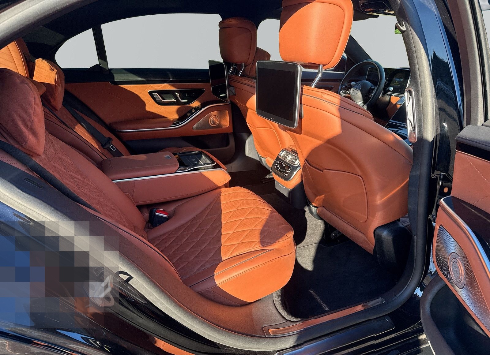 Mercedes-Benz S 350 d L AMG Line *Pano *360° *Headup *Softcl. foto 11