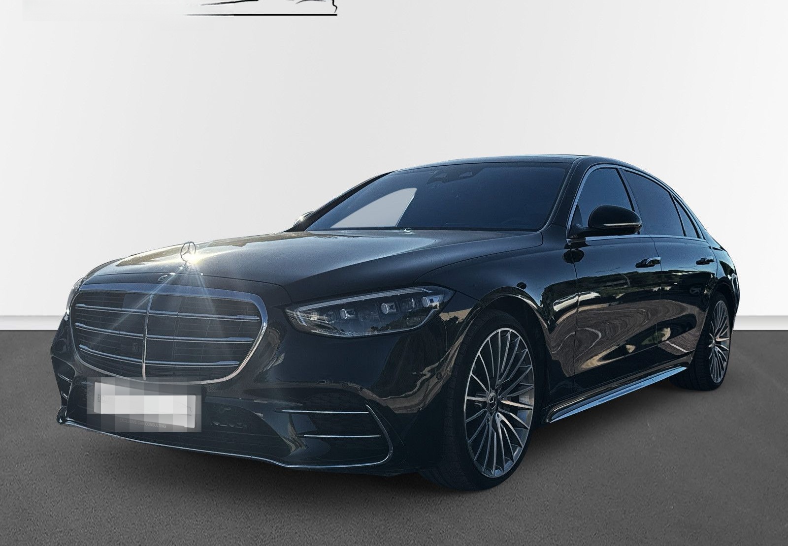 Mercedes-Benz S 350 d L AMG Line *Pano *360° *Headup *Softcl. foto 3