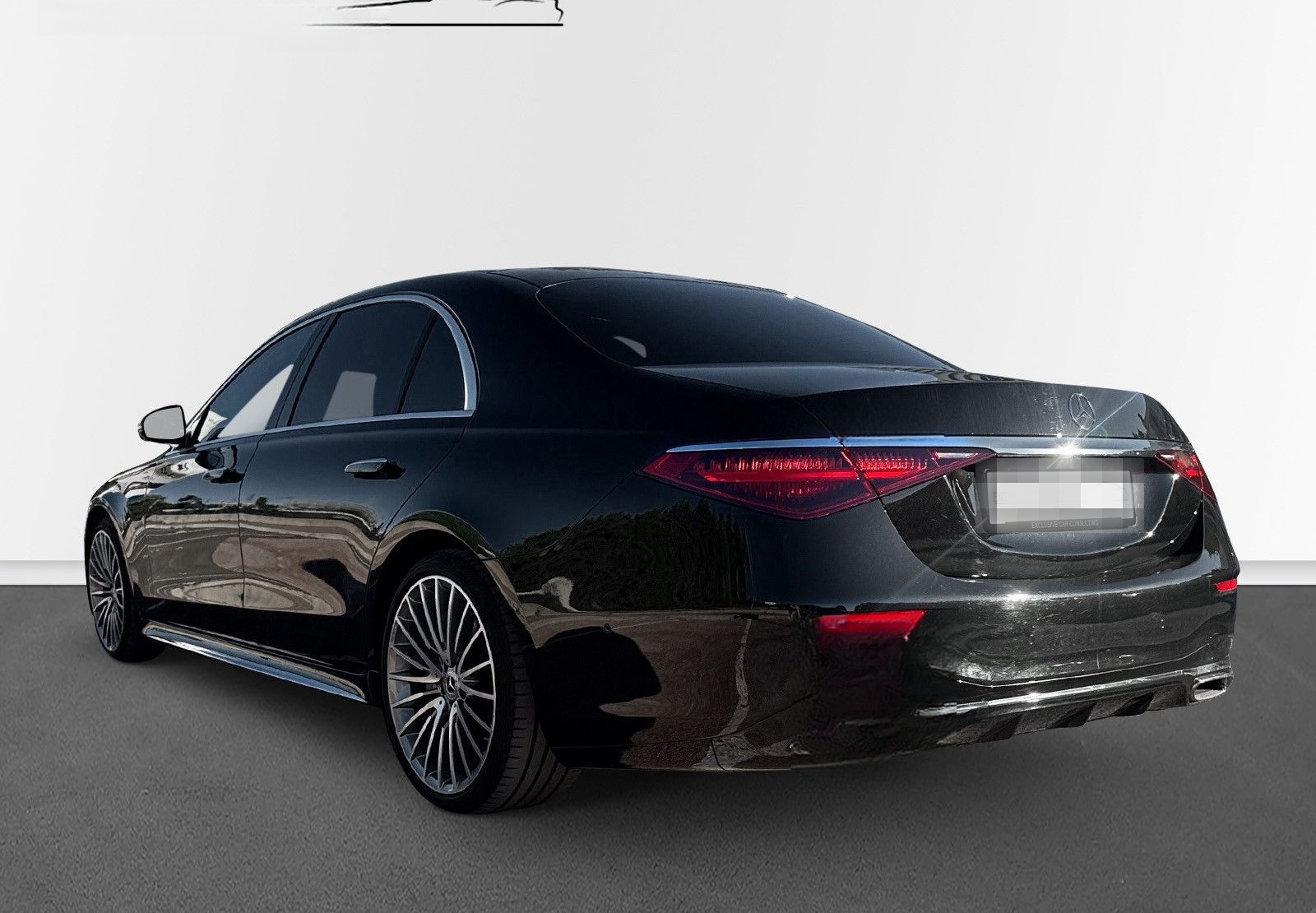 Mercedes-Benz S 350 d L AMG Line *Pano *360° *Headup *Softcl. foto 4