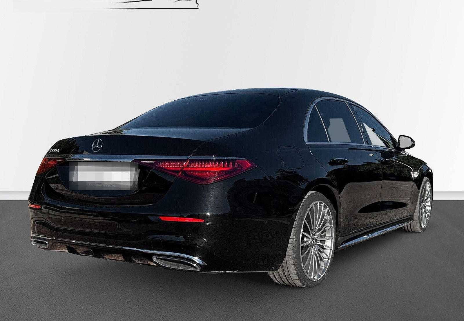 Mercedes-Benz S 350 d L AMG Line *Pano *360° *Headup *Softcl. foto 6