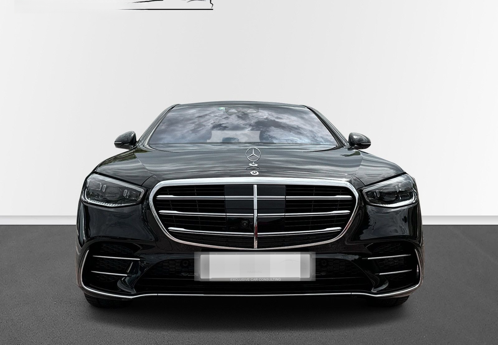 Mercedes-Benz S 400 d 4Matic L AMG Line *Pano *Headup *Sitzbel foto 2