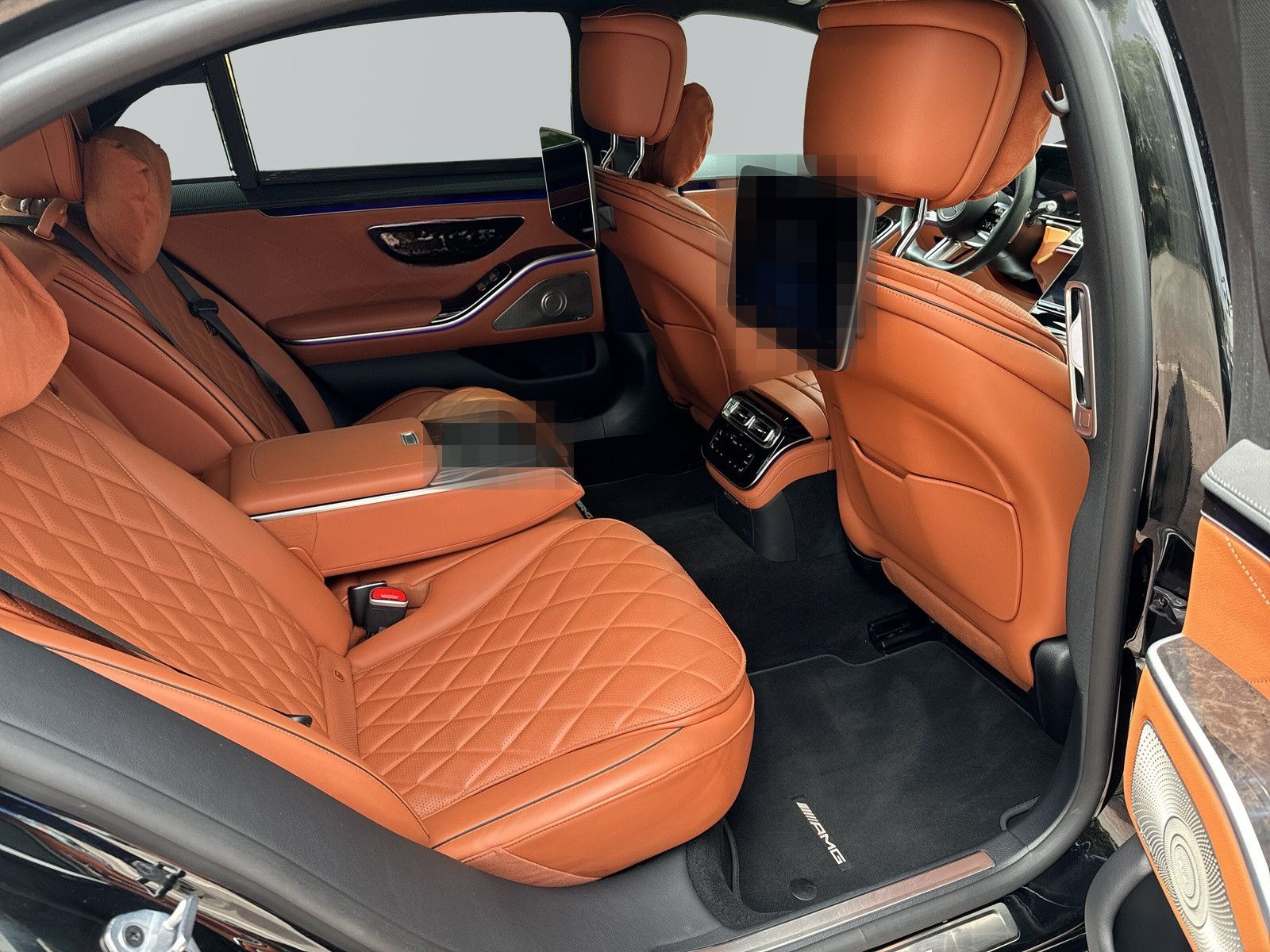 Mercedes-Benz S 400 d 4Matic L AMG Line *Pano *Headup *Sitzbel foto 11