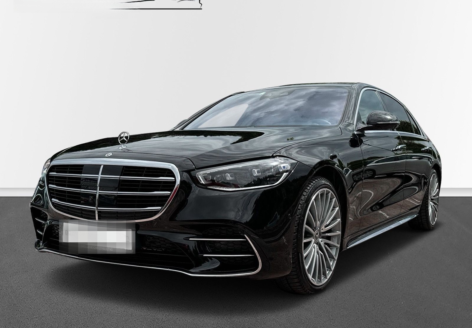 Mercedes-Benz S 400 d 4Matic L AMG Line *Pano *Headup *Sitzbel foto 3