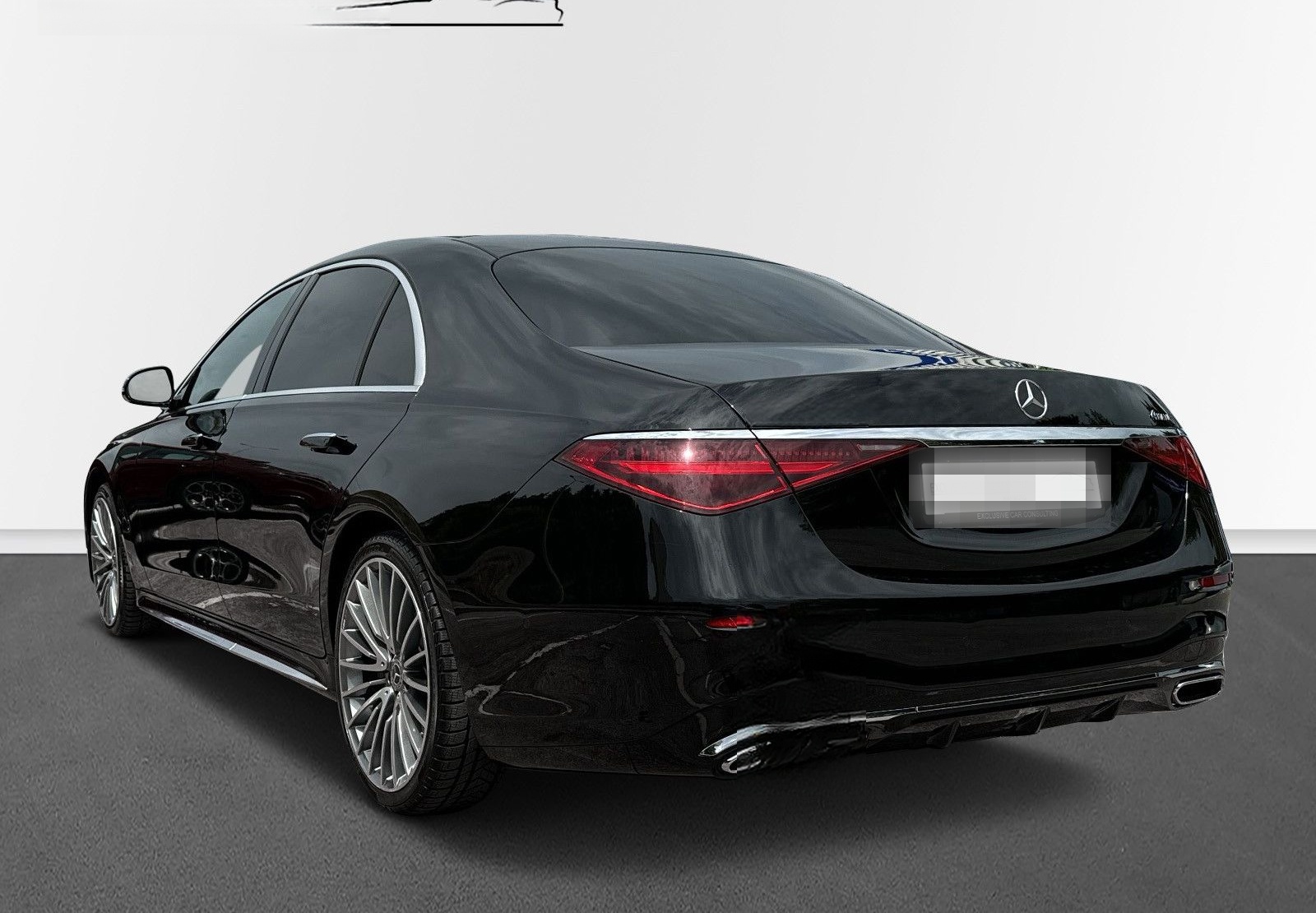 Mercedes-Benz S 400 d 4Matic L AMG Line *Pano *Headup *Sitzbel foto 4