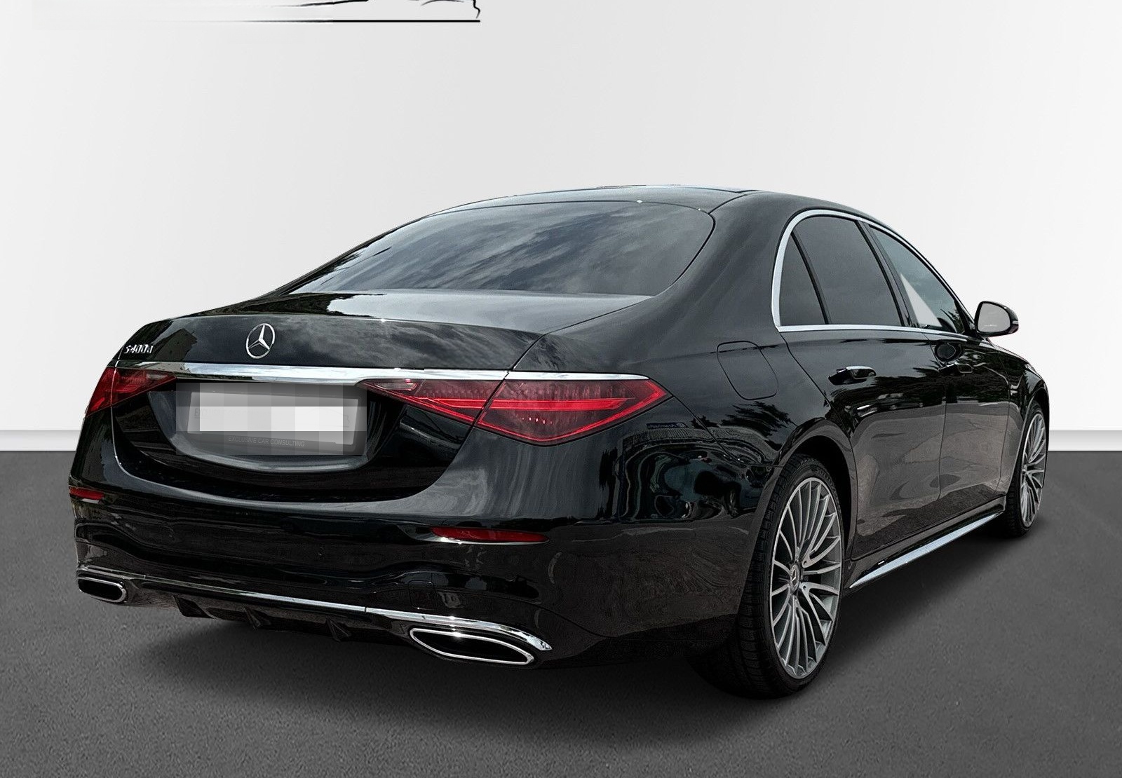 Mercedes-Benz S 400 d 4Matic L AMG Line *Pano *Headup *Sitzbel foto 6