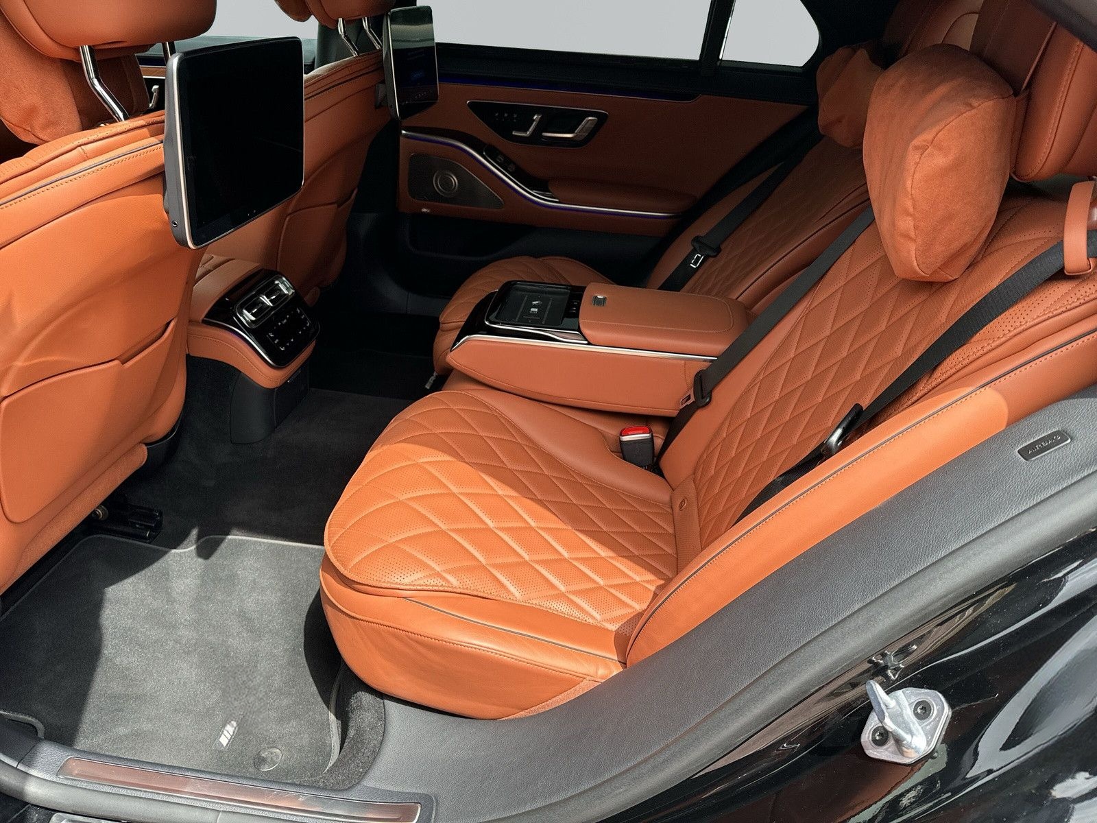 Mercedes-Benz S 400 d 4Matic L AMG Line *Pano *Headup *Sitzbel foto 10