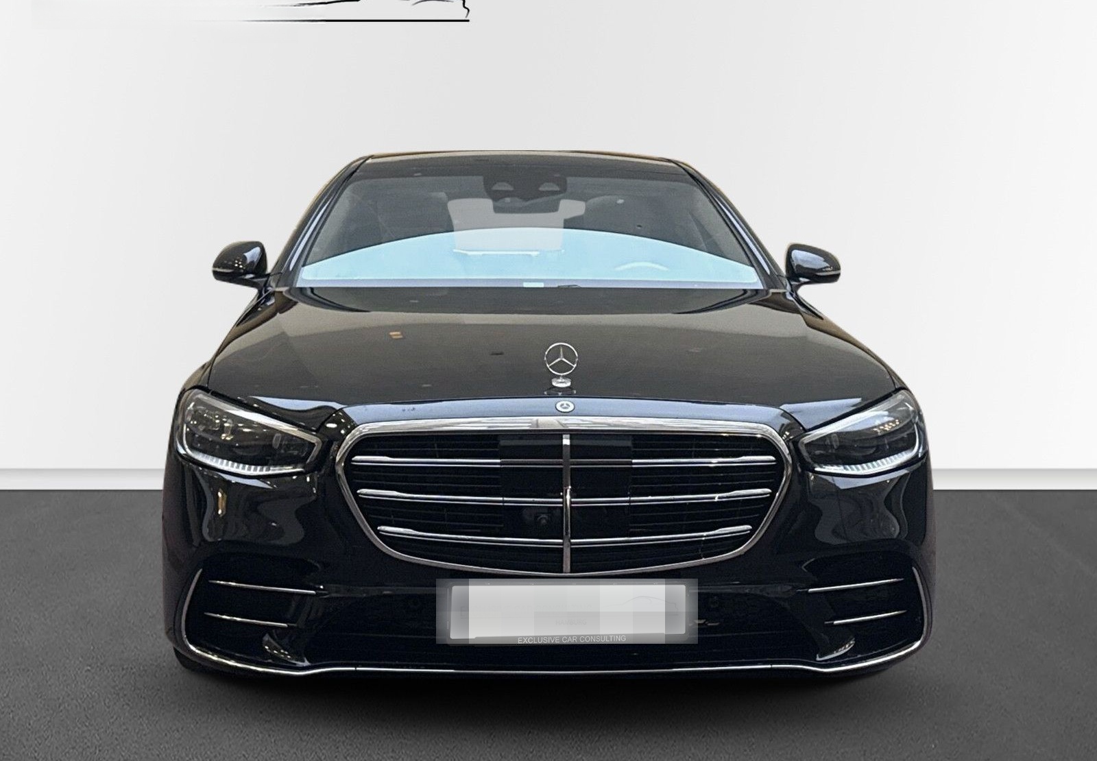 Mercedes-Benz S 400 d 4Matic L AMG Line *Pano *Headup *Sitzkli foto 2