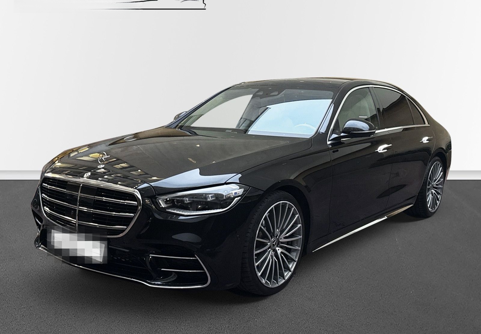 Mercedes-Benz S 400 d 4Matic L AMG Line *Pano *Headup *Sitzkli foto 3