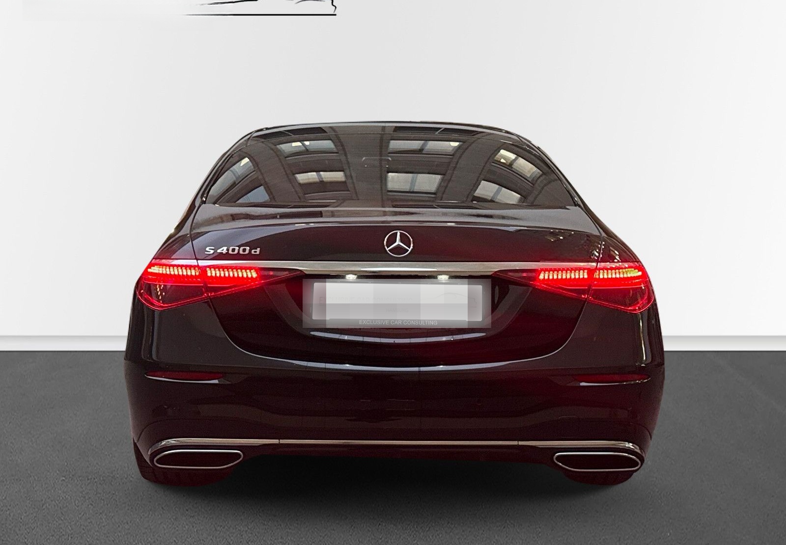 Mercedes-Benz S 400 d 4Matic L AMG Line *Pano *Headup *Sitzkli foto 5