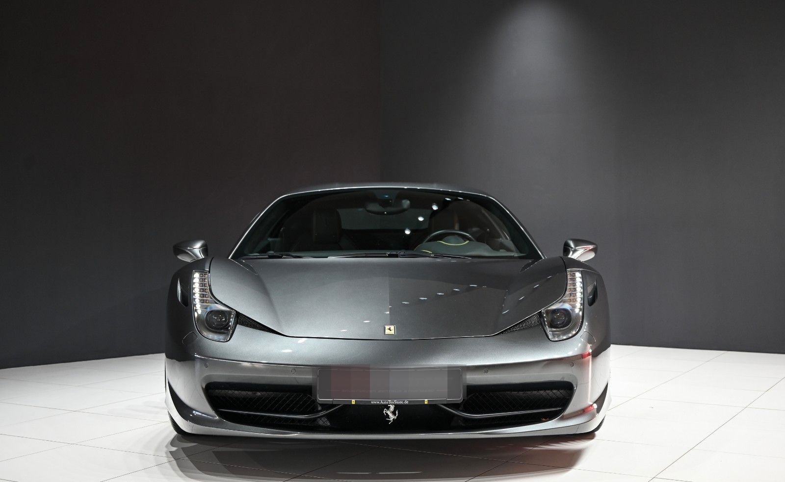 Ferrari 458 Italia *AFS*ElectricSeats*Bluetooth* foto 2