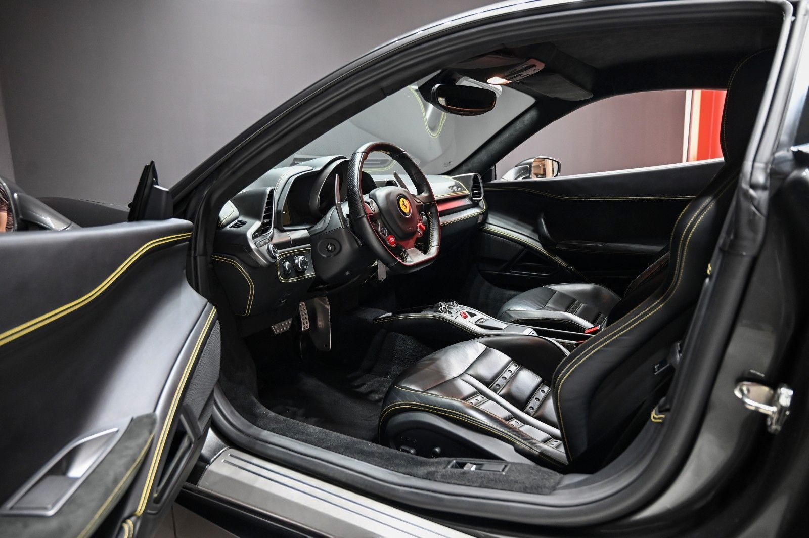 Ferrari 458 Italia *AFS*ElectricSeats*Bluetooth* foto 12