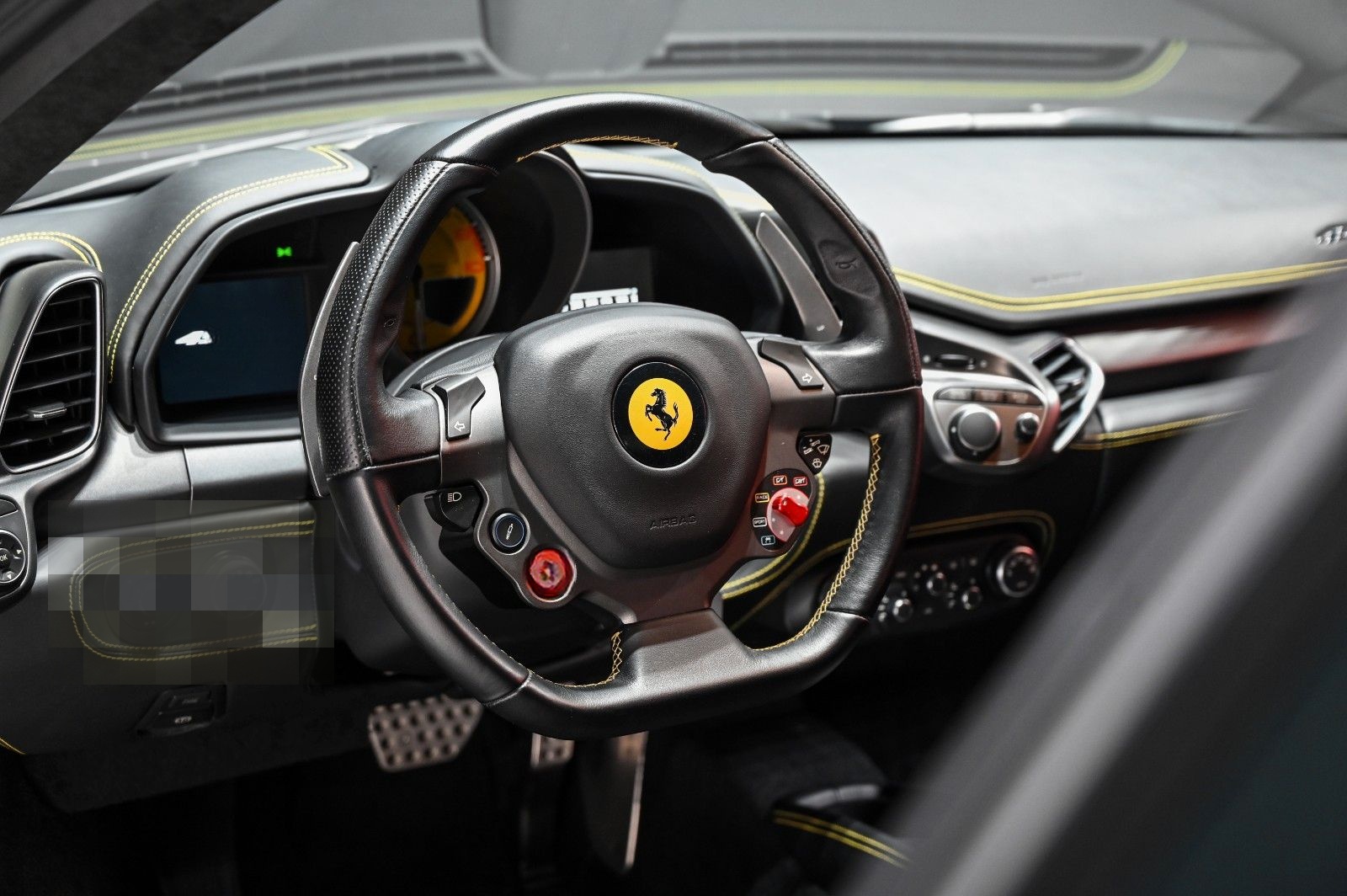 Ferrari 458 Italia *AFS*ElectricSeats*Bluetooth* foto 13