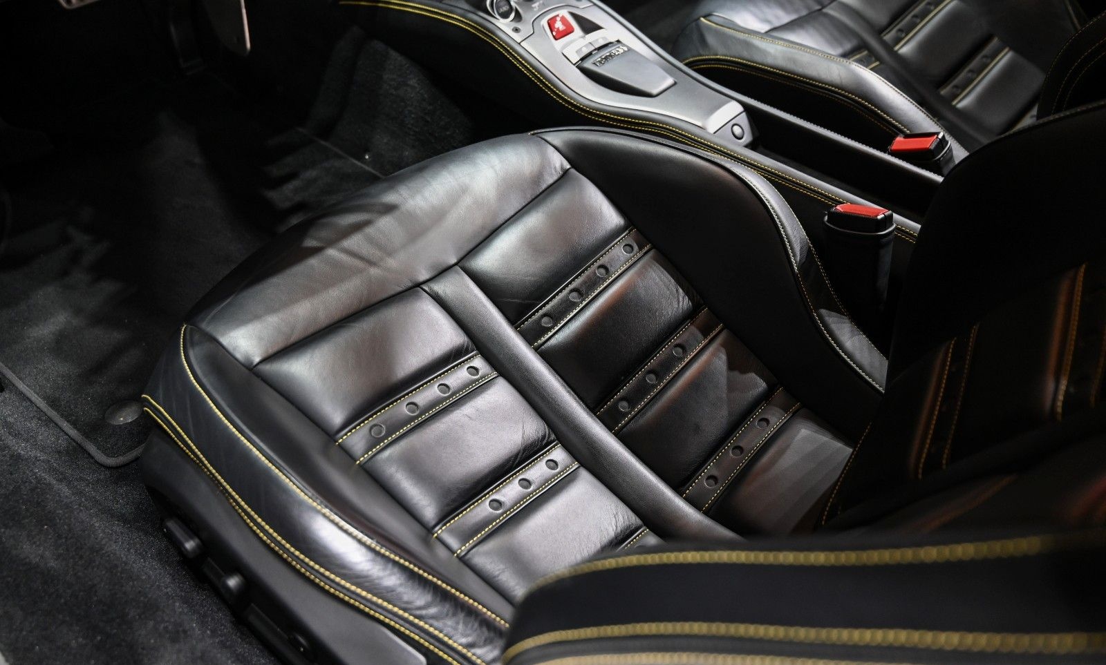 Ferrari 458 Italia *AFS*ElectricSeats*Bluetooth* foto 15