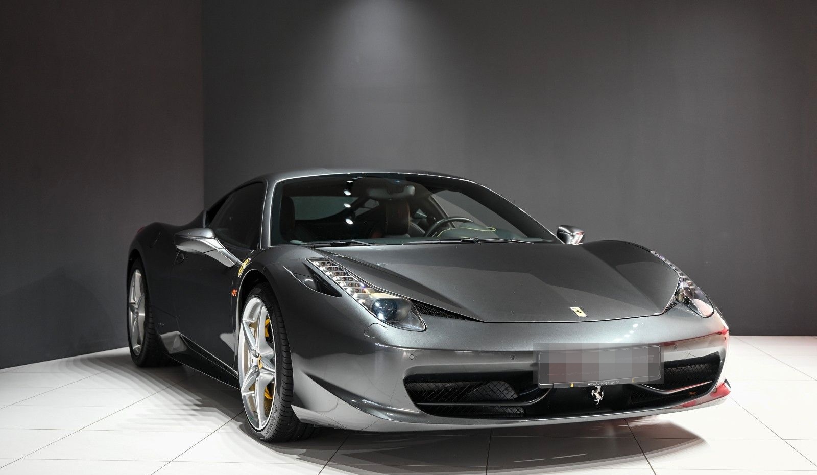 Ferrari 458 Italia *AFS*ElectricSeats*Bluetooth* foto 3