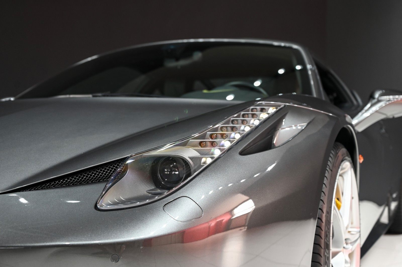 Ferrari 458 Italia *AFS*ElectricSeats*Bluetooth* foto 21