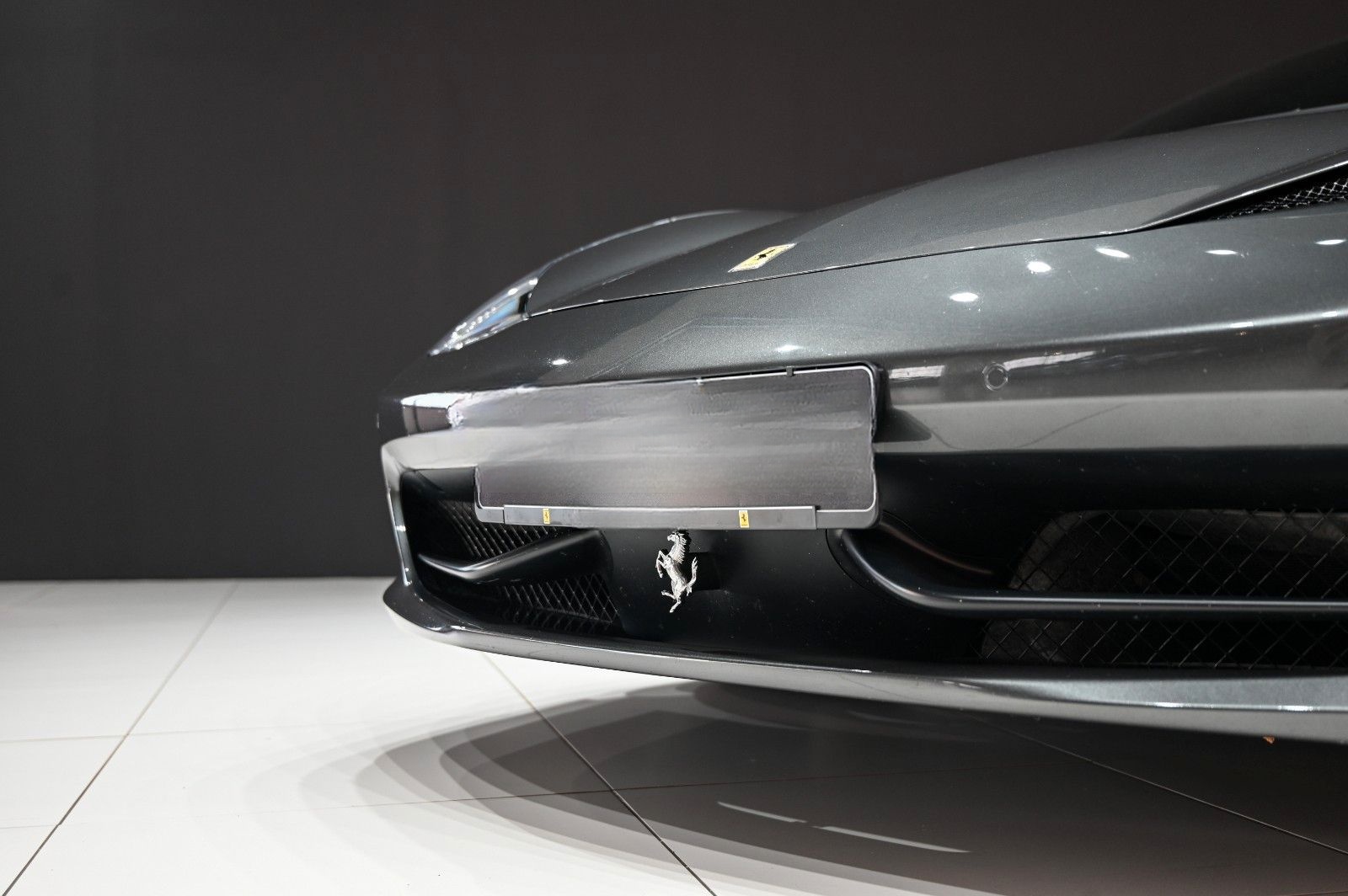Ferrari 458 Italia *AFS*ElectricSeats*Bluetooth* foto 22