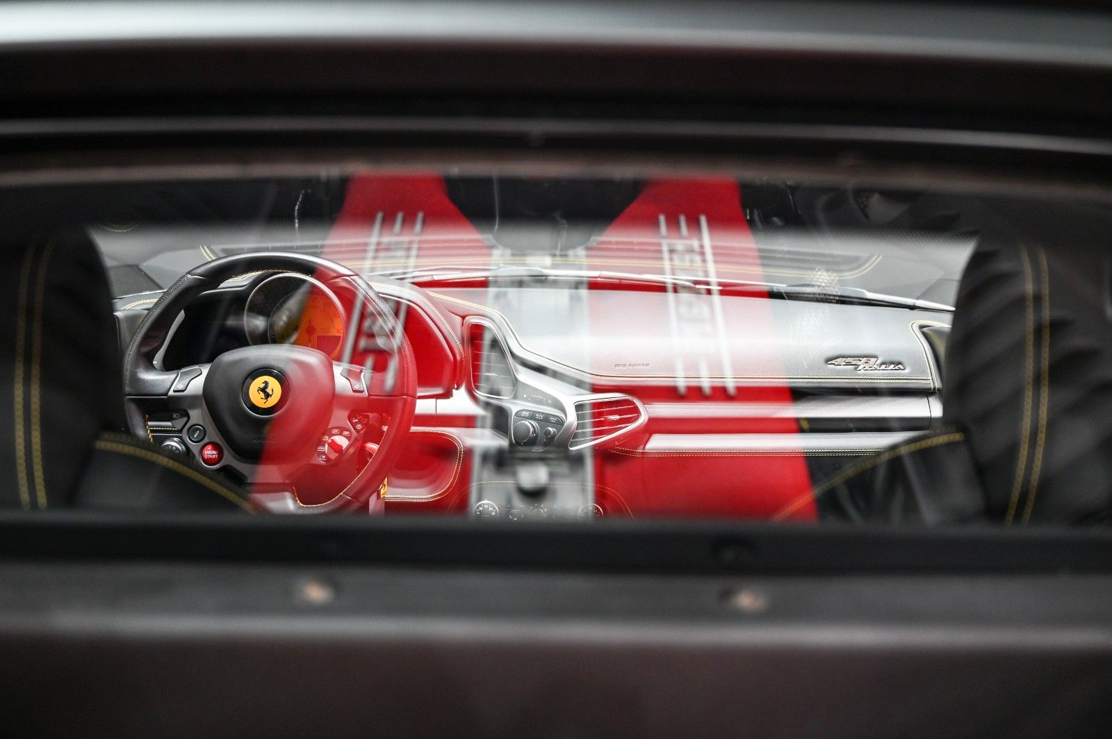Ferrari 458 Italia *AFS*ElectricSeats*Bluetooth* foto 23