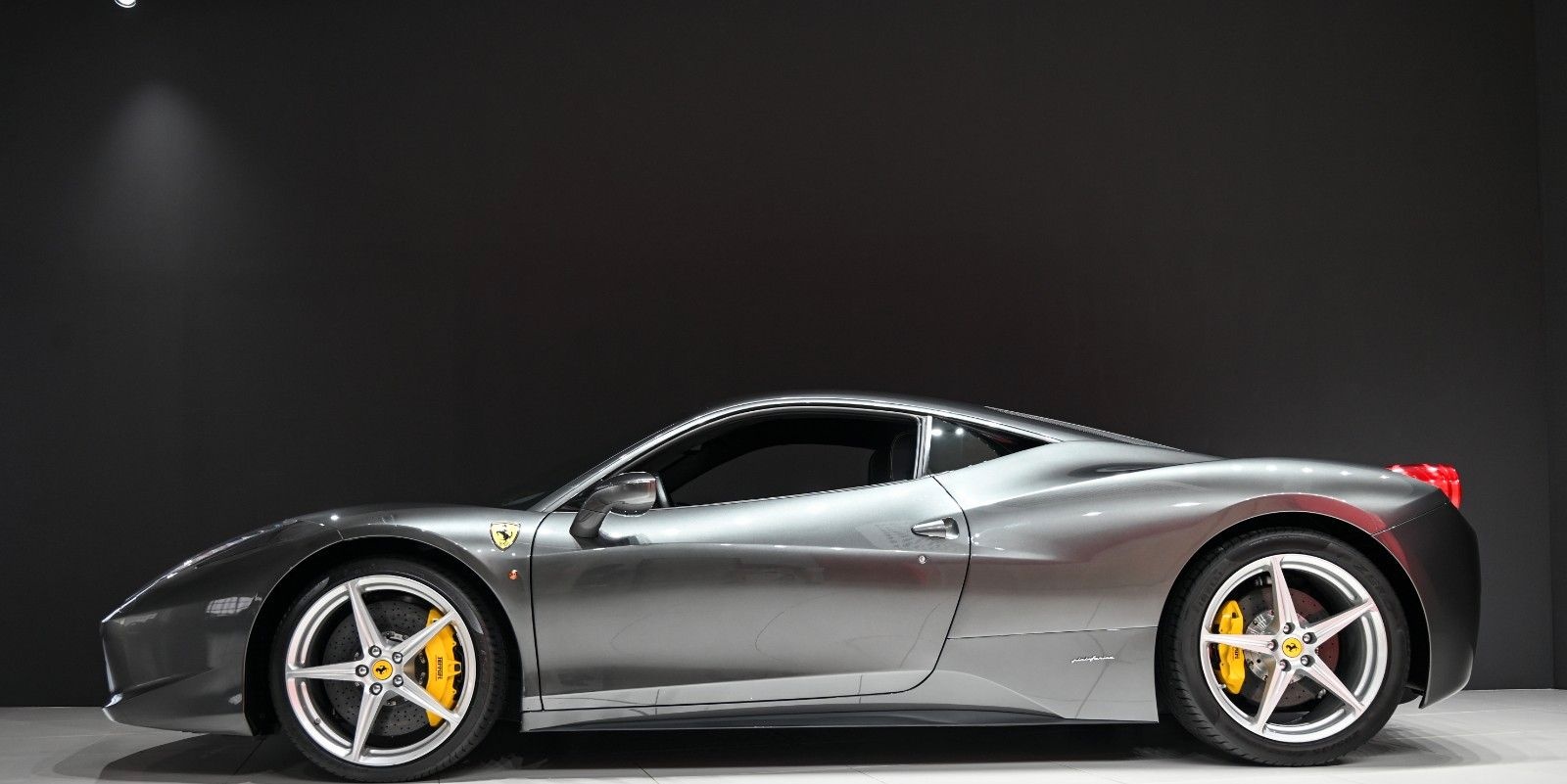 Ferrari 458 Italia *AFS*ElectricSeats*Bluetooth* foto 4