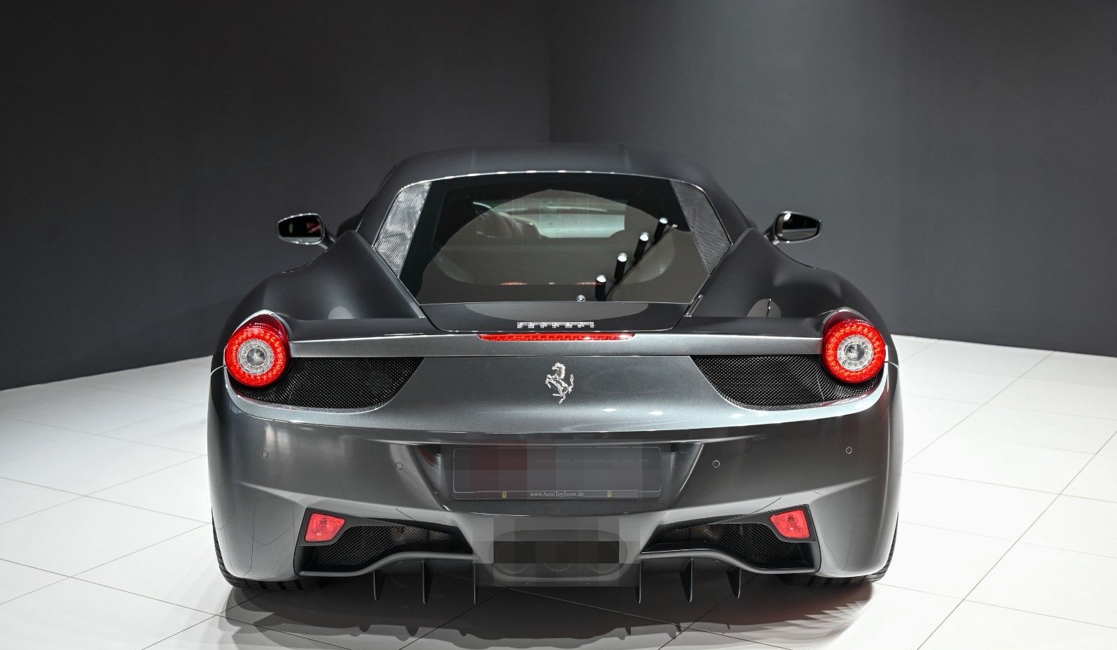 Ferrari 458 Italia *AFS*ElectricSeats*Bluetooth* foto 6