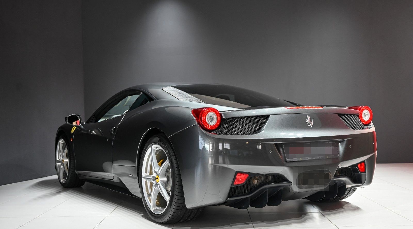 Ferrari 458 Italia *AFS*ElectricSeats*Bluetooth* foto 7