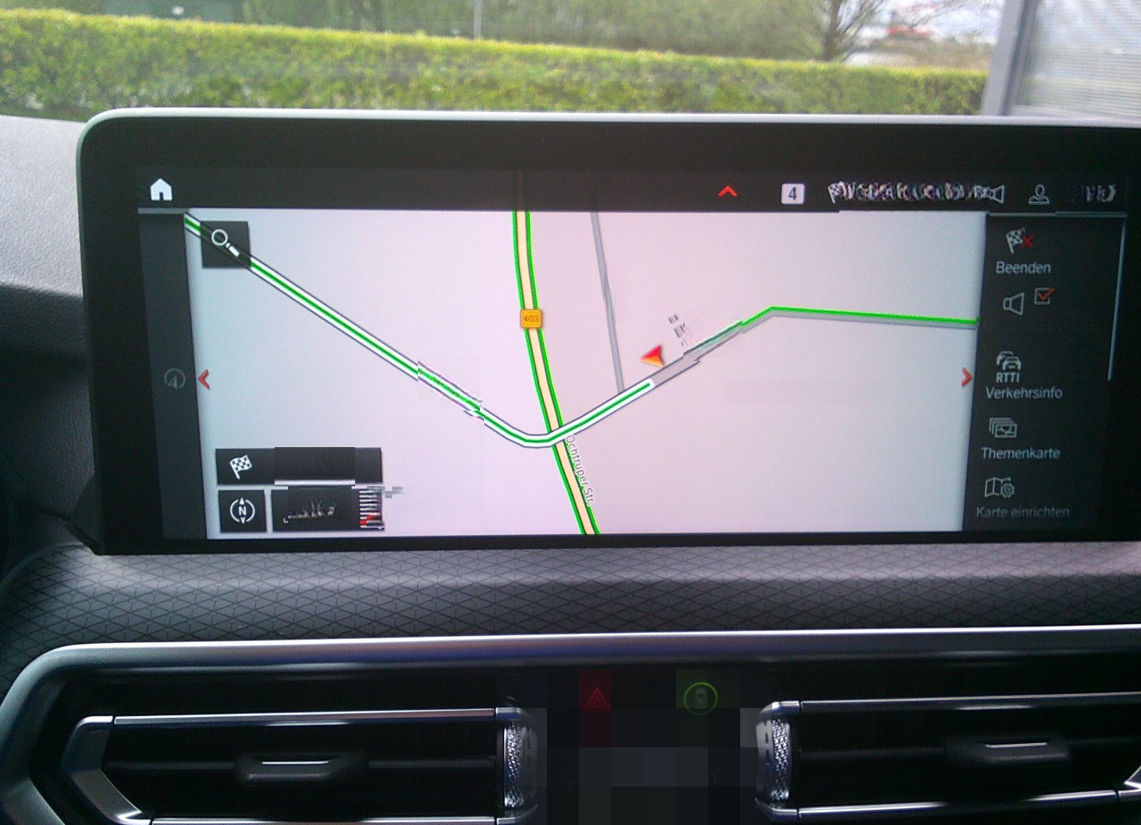 BMW X4 xDrive 30 d M Sport Indivduell 21 Zoll foto 11