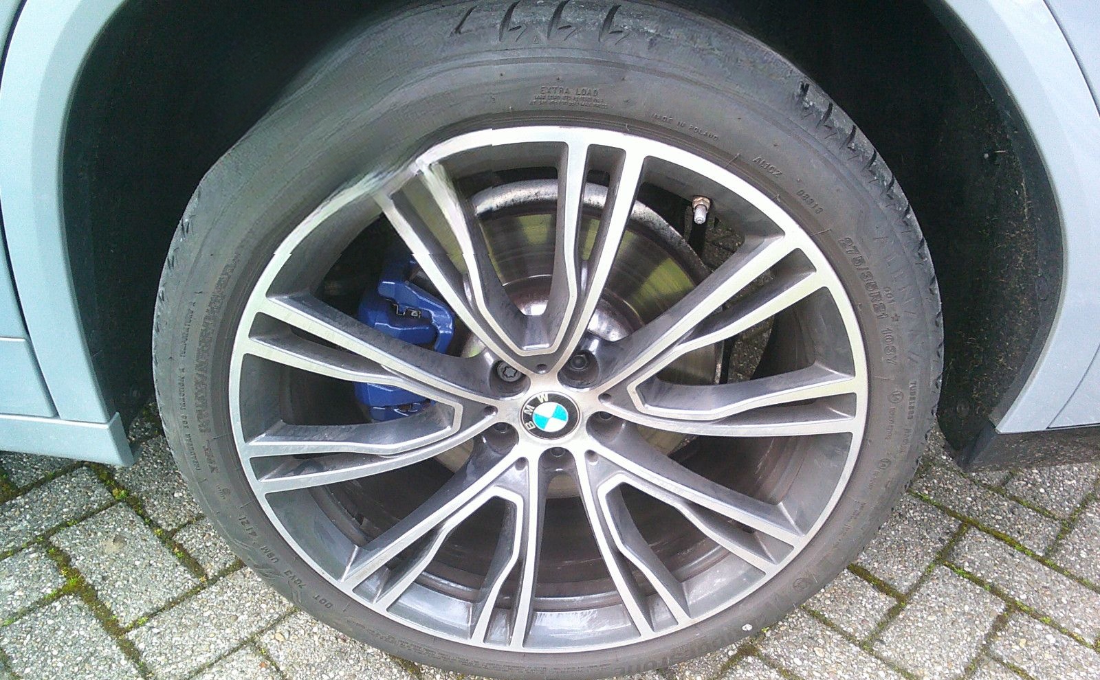 BMW X4 xDrive 30 d M Sport Indivduell 21 Zoll foto 13