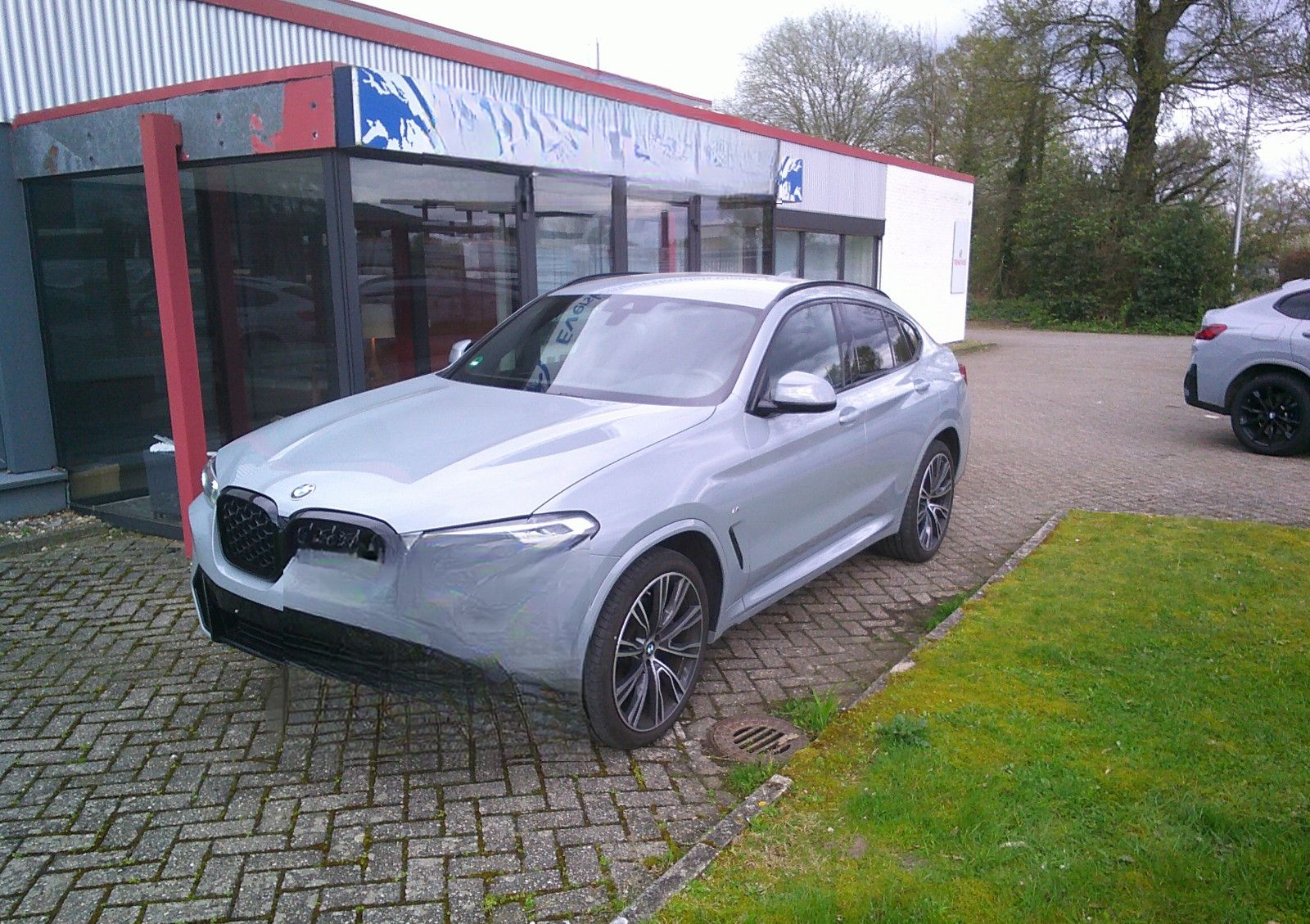 BMW X4 xDrive 30 d M Sport Indivduell 21 Zoll foto 3