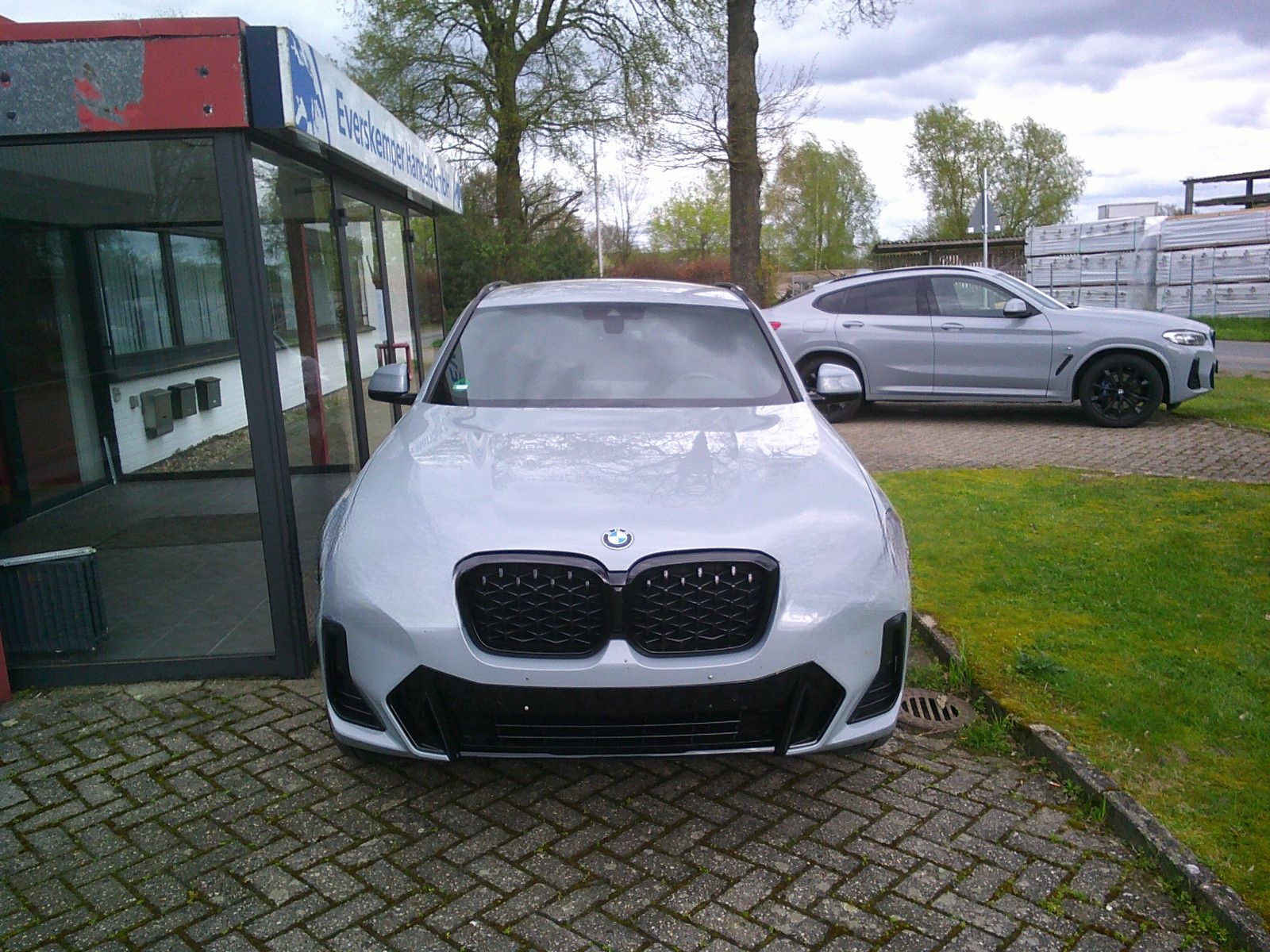 BMW X4 xDrive 30 d M Sport Indivduell 21 Zoll foto 4