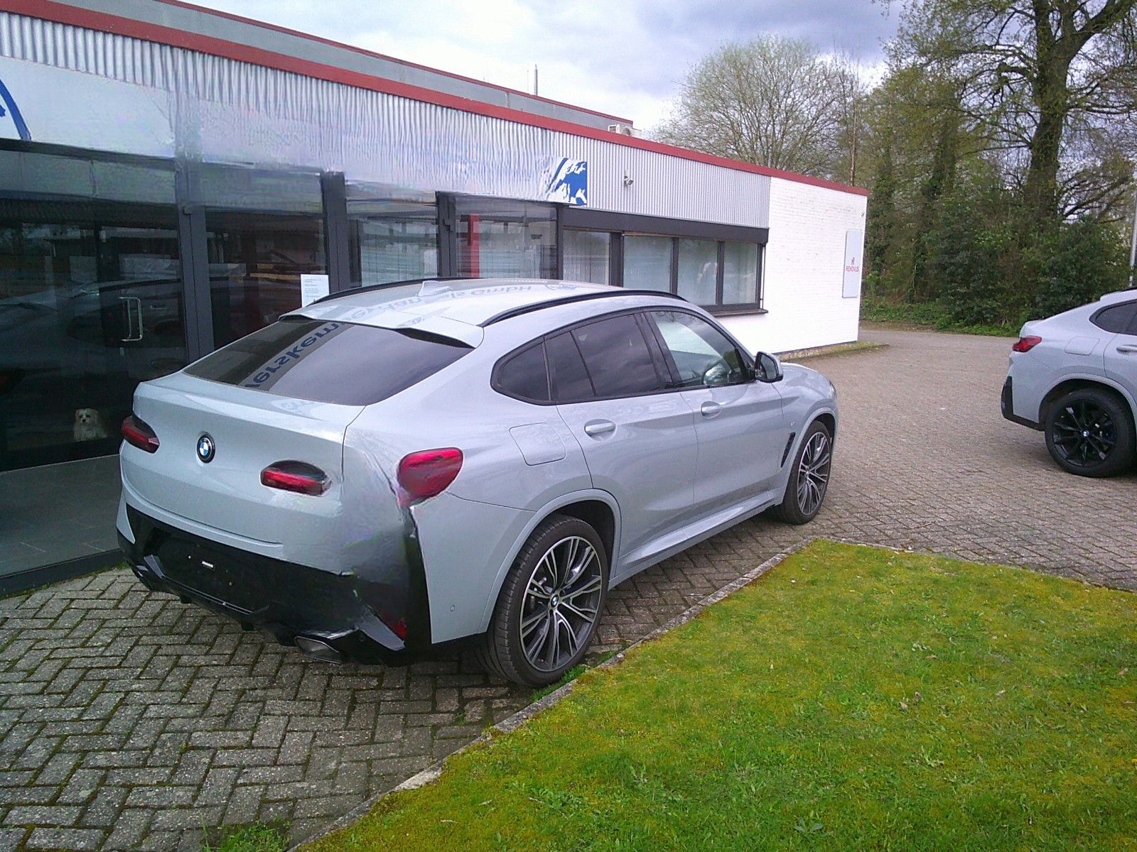 BMW X4 xDrive 30 d M Sport Indivduell 21 Zoll foto 6