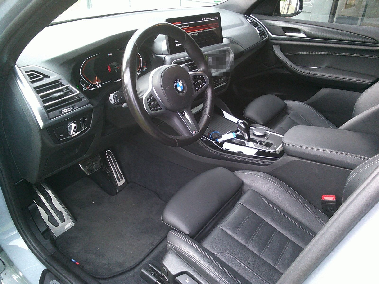BMW X4 xDrive 30 d M Sport Indivduell 21 Zoll foto 7