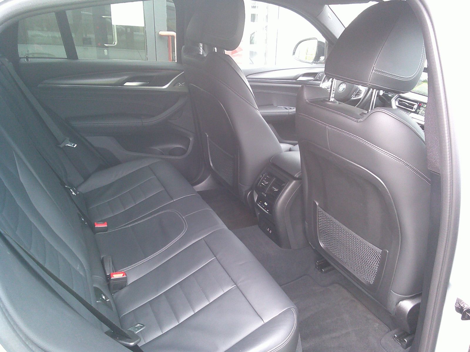 BMW X4 xDrive 30 d M Sport Indivduell 21 Zoll foto 10