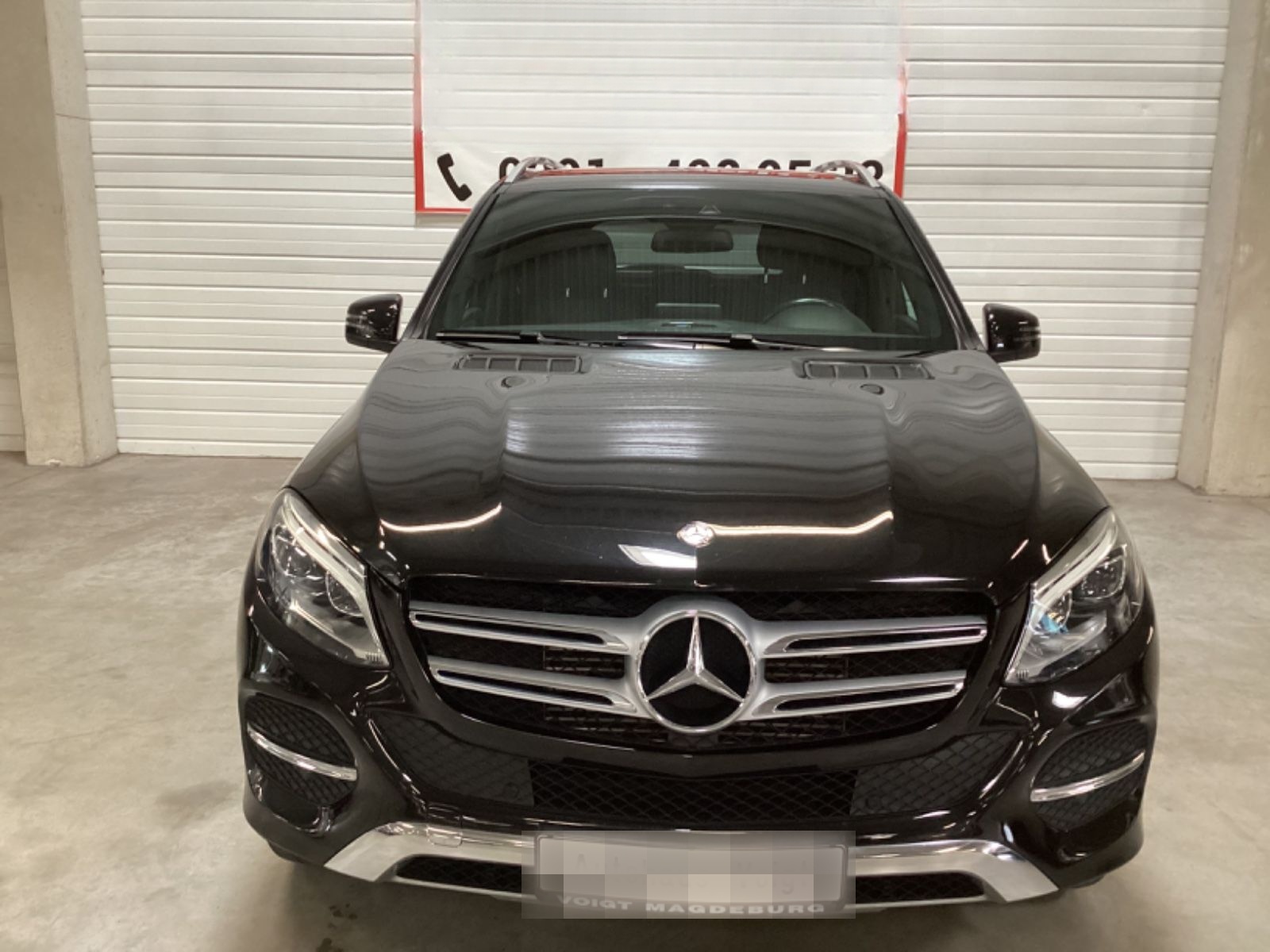 Mercedes-Benz GLE 350 d 4MaticAMG,LederStandheizNaviTempSitzh foto 3