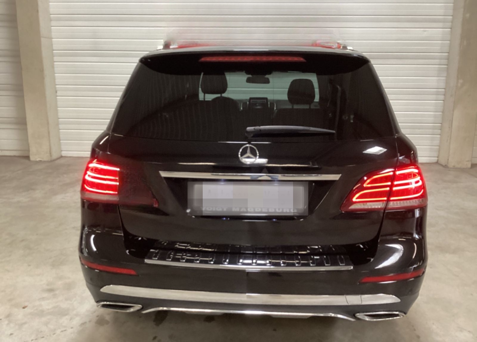 Mercedes-Benz GLE 350 d 4MaticAMG,LederStandheizNaviTempSitzh foto 5