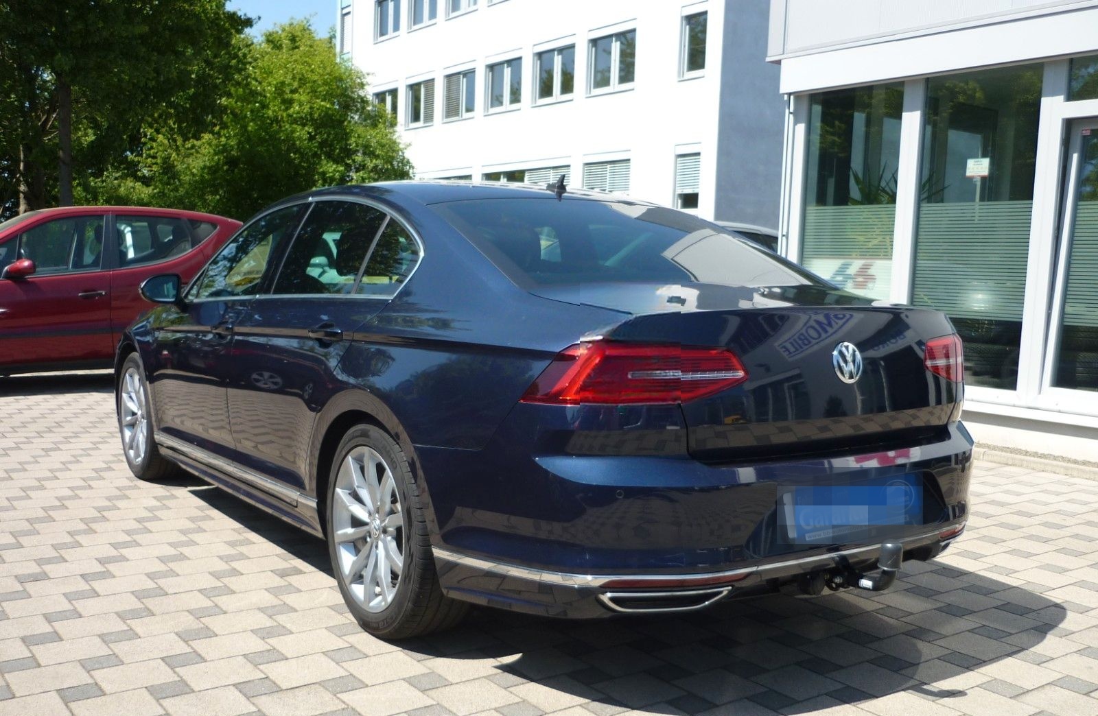 Volkswagen Passat Lim. Highline R-LineSport/DSG/Bi-Xenon... foto 11