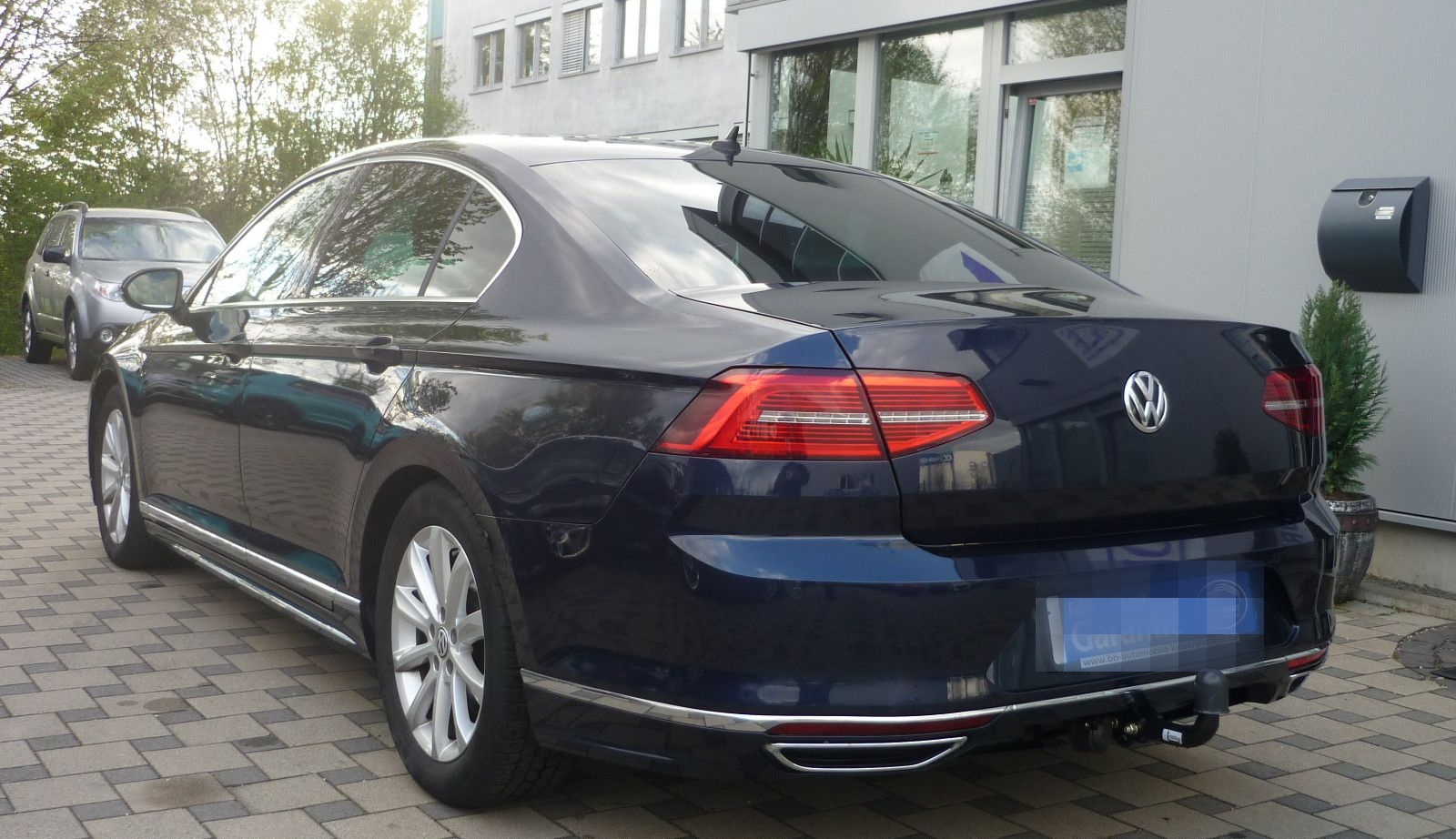 Volkswagen Passat Lim. Highline R-LineSport/DSG/Bi-Xenon... foto 12