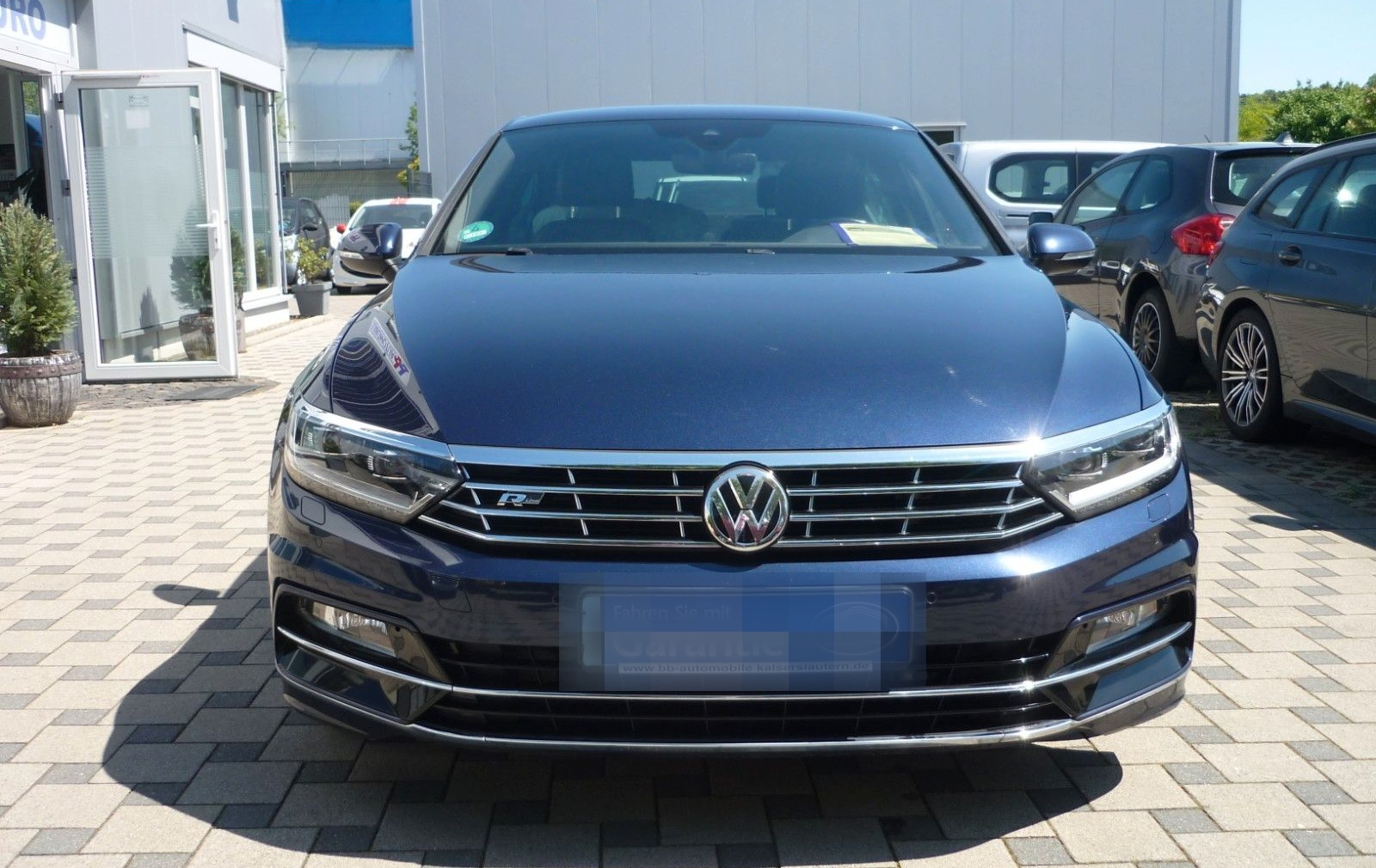 Volkswagen Passat Lim. Highline R-LineSport/DSG/Bi-Xenon... foto 3