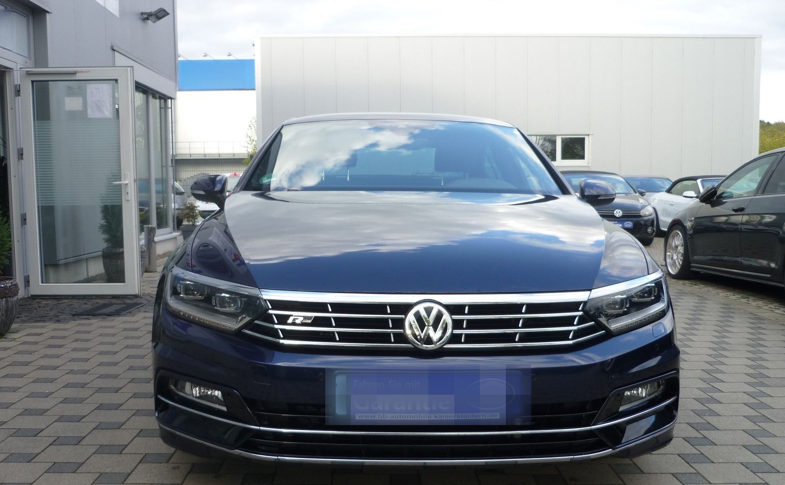 Volkswagen Passat Lim. Highline R-LineSport/DSG/Bi-Xenon... foto 4