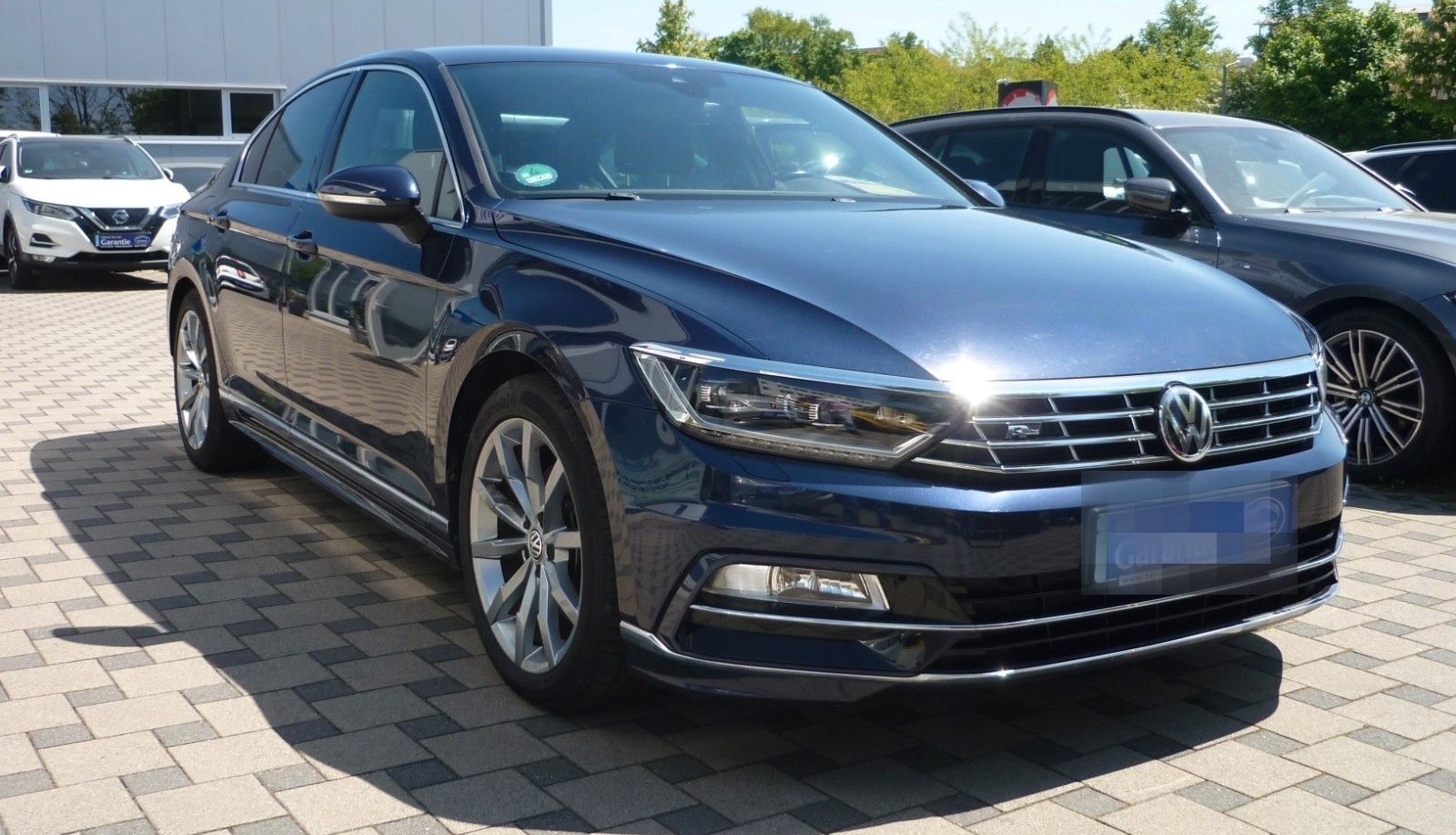 Volkswagen Passat Lim. Highline R-LineSport/DSG/Bi-Xenon... foto 5