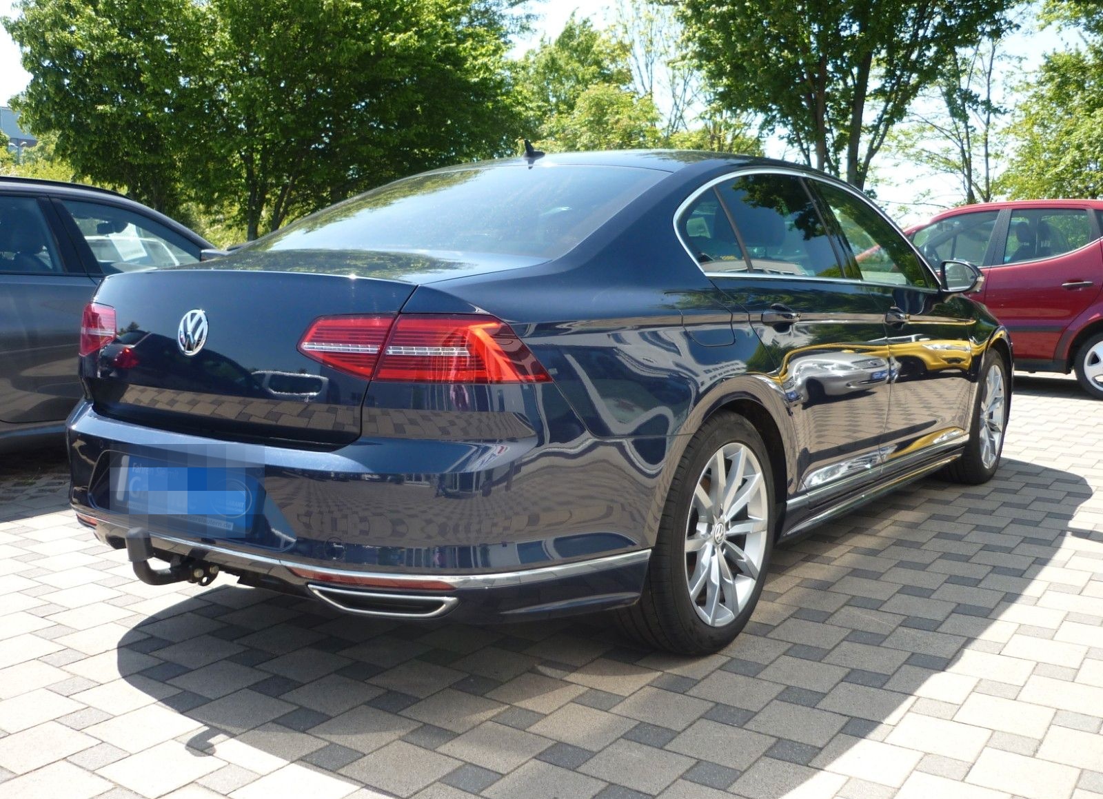 Volkswagen Passat Lim. Highline R-LineSport/DSG/Bi-Xenon... foto 7