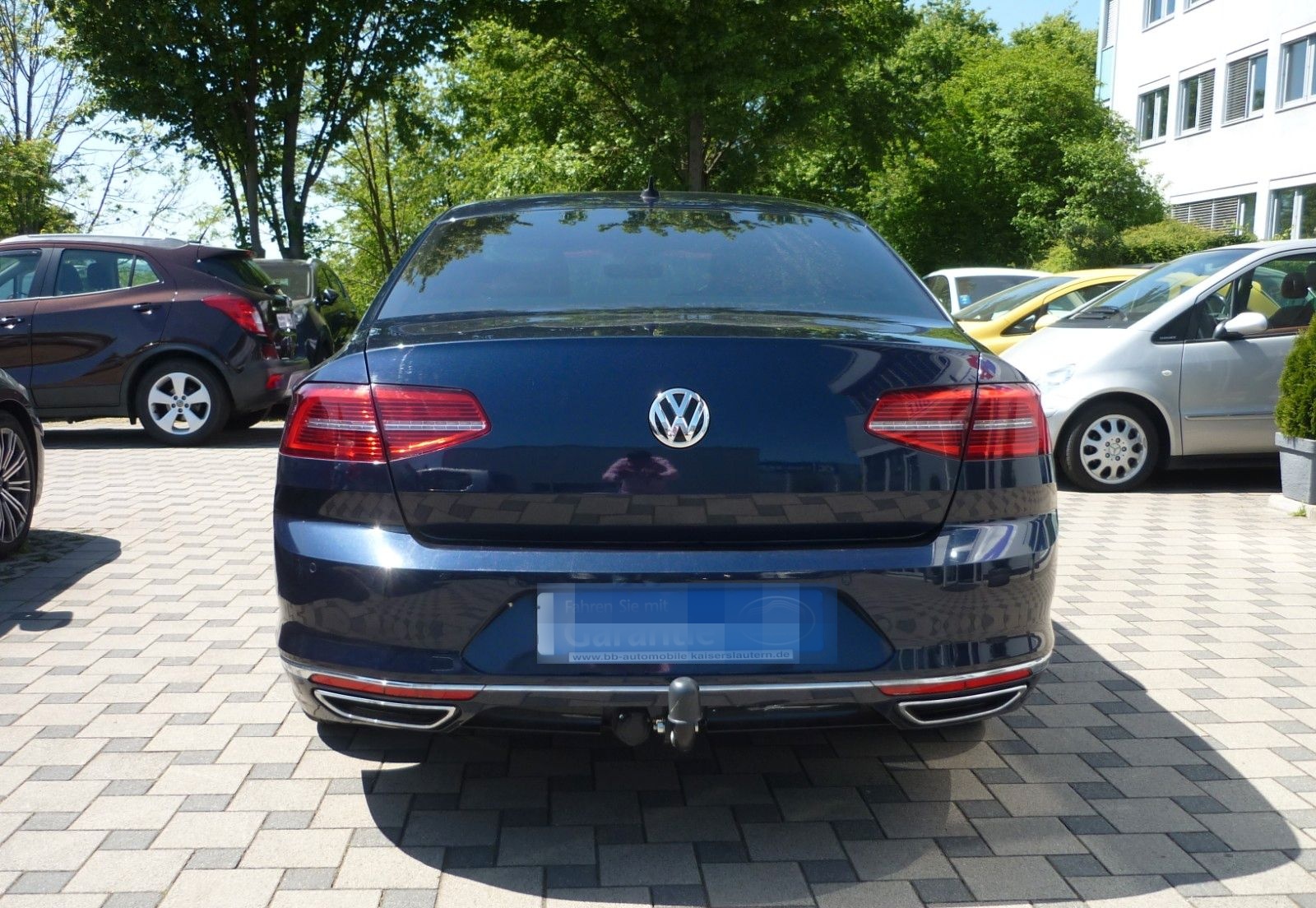 Volkswagen Passat Lim. Highline R-LineSport/DSG/Bi-Xenon... foto 9