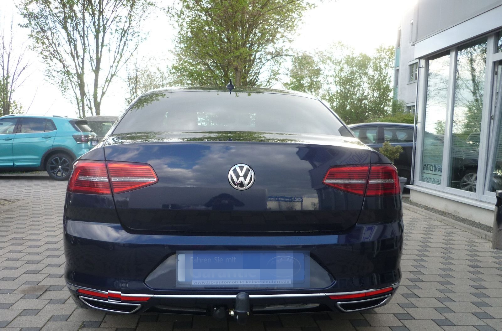 Volkswagen Passat Lim. Highline R-LineSport/DSG/Bi-Xenon... foto 10